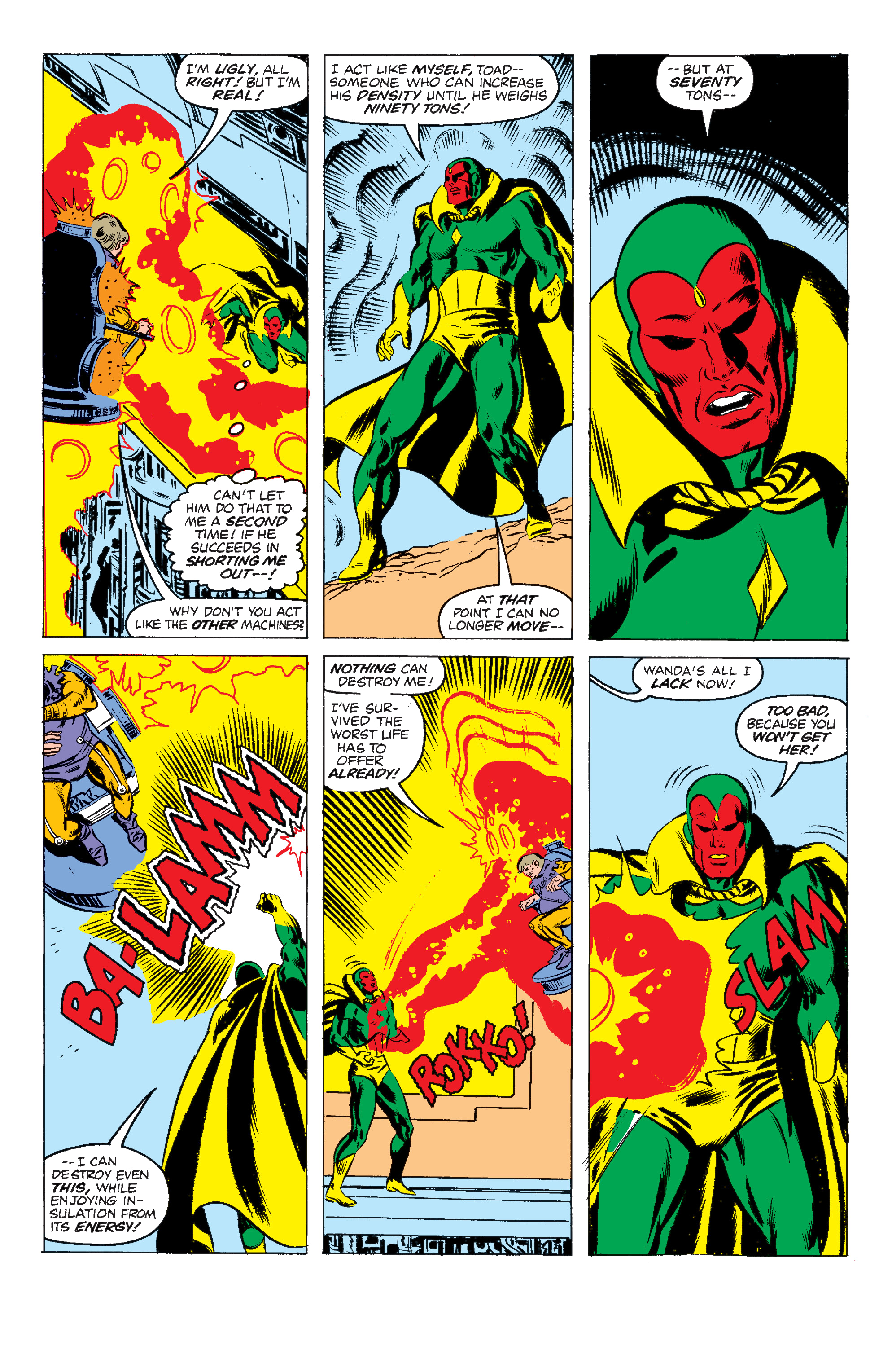 Vision & The Scarlet Witch: The Saga Of Wanda And Vision (2021) issue Omnibus - Page 324