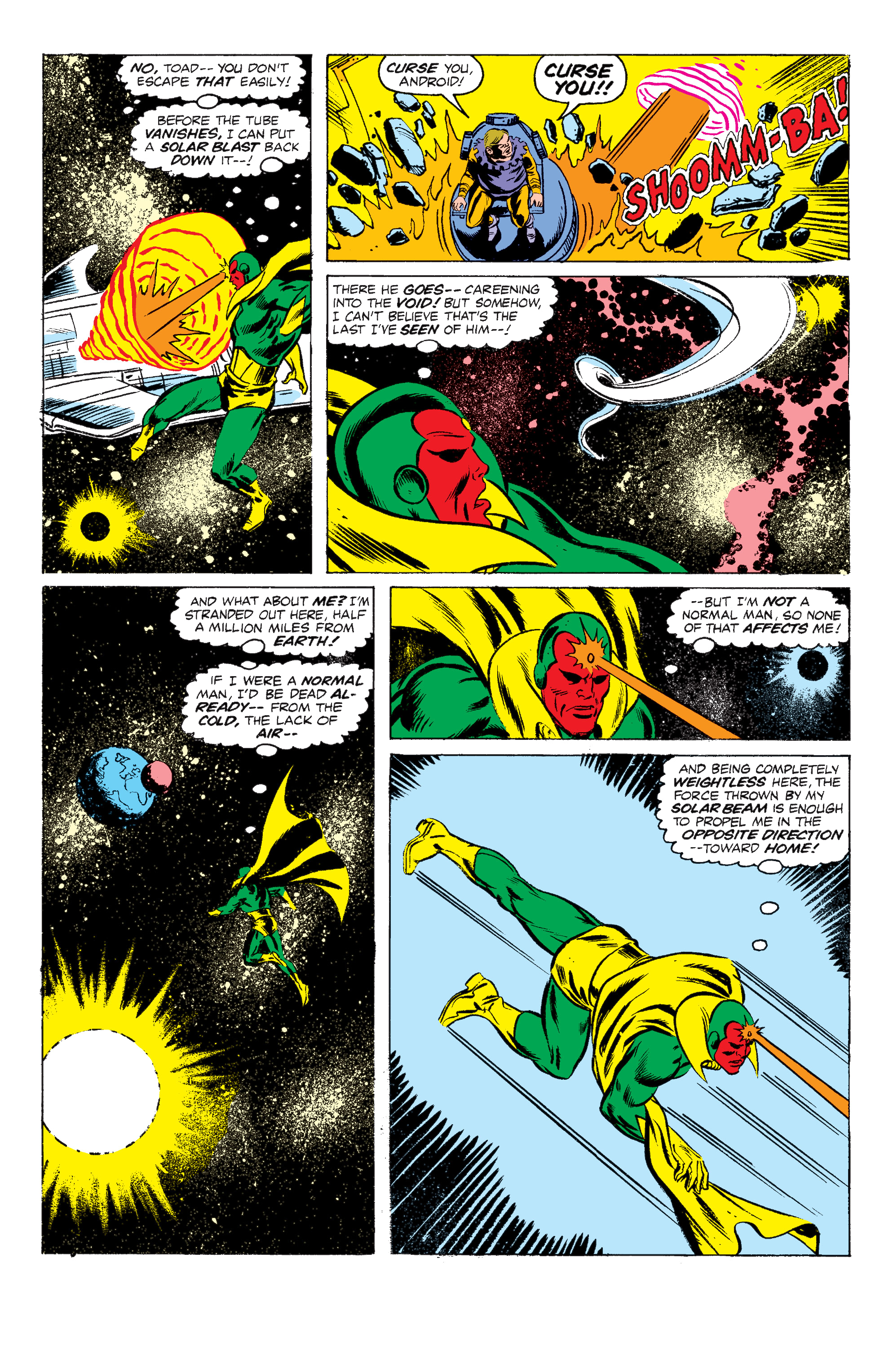 Vision & The Scarlet Witch: The Saga Of Wanda And Vision (2021) issue Omnibus - Page 326