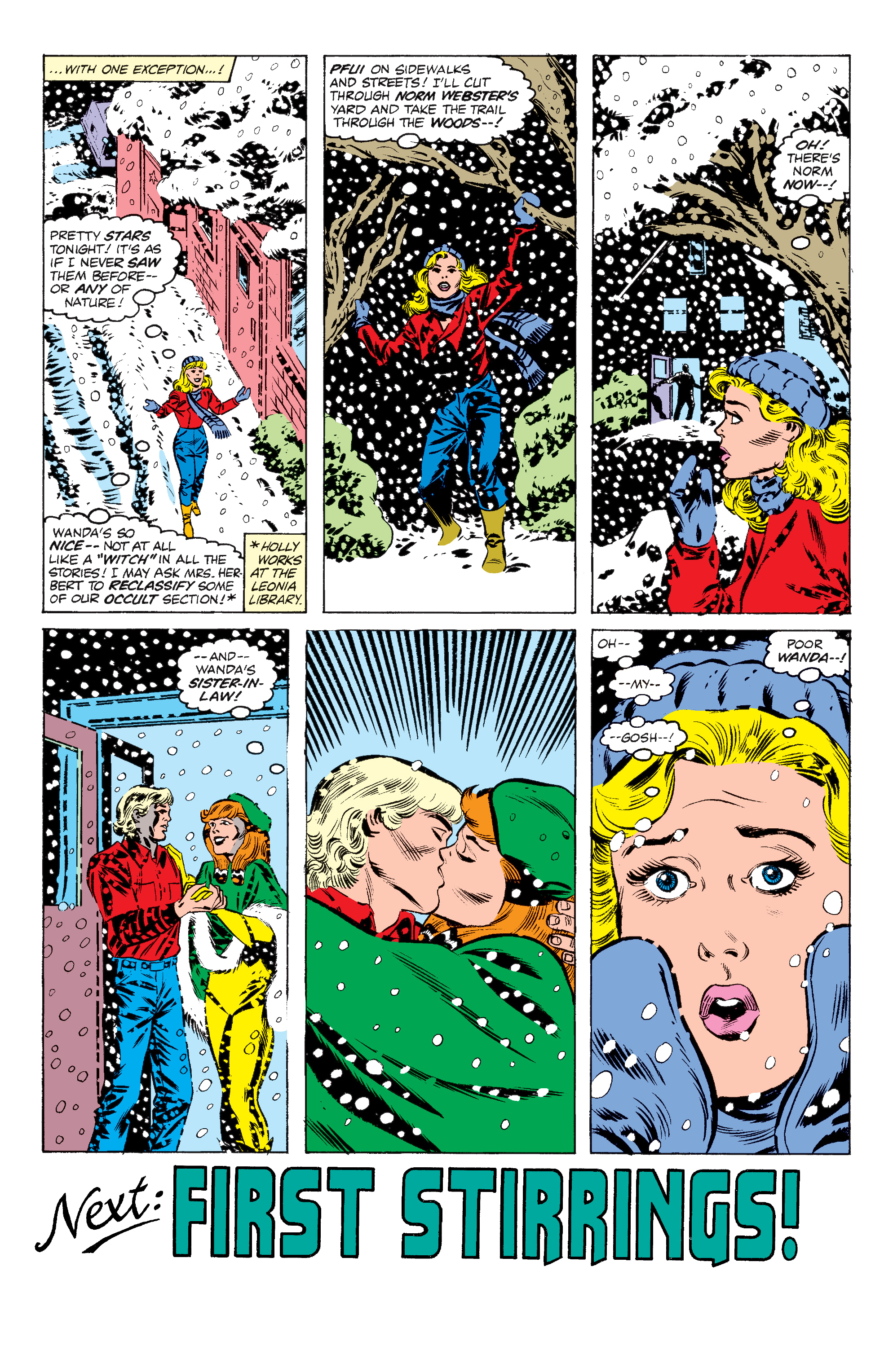 Vision & The Scarlet Witch: The Saga Of Wanda And Vision (2021) issue Omnibus - Page 329