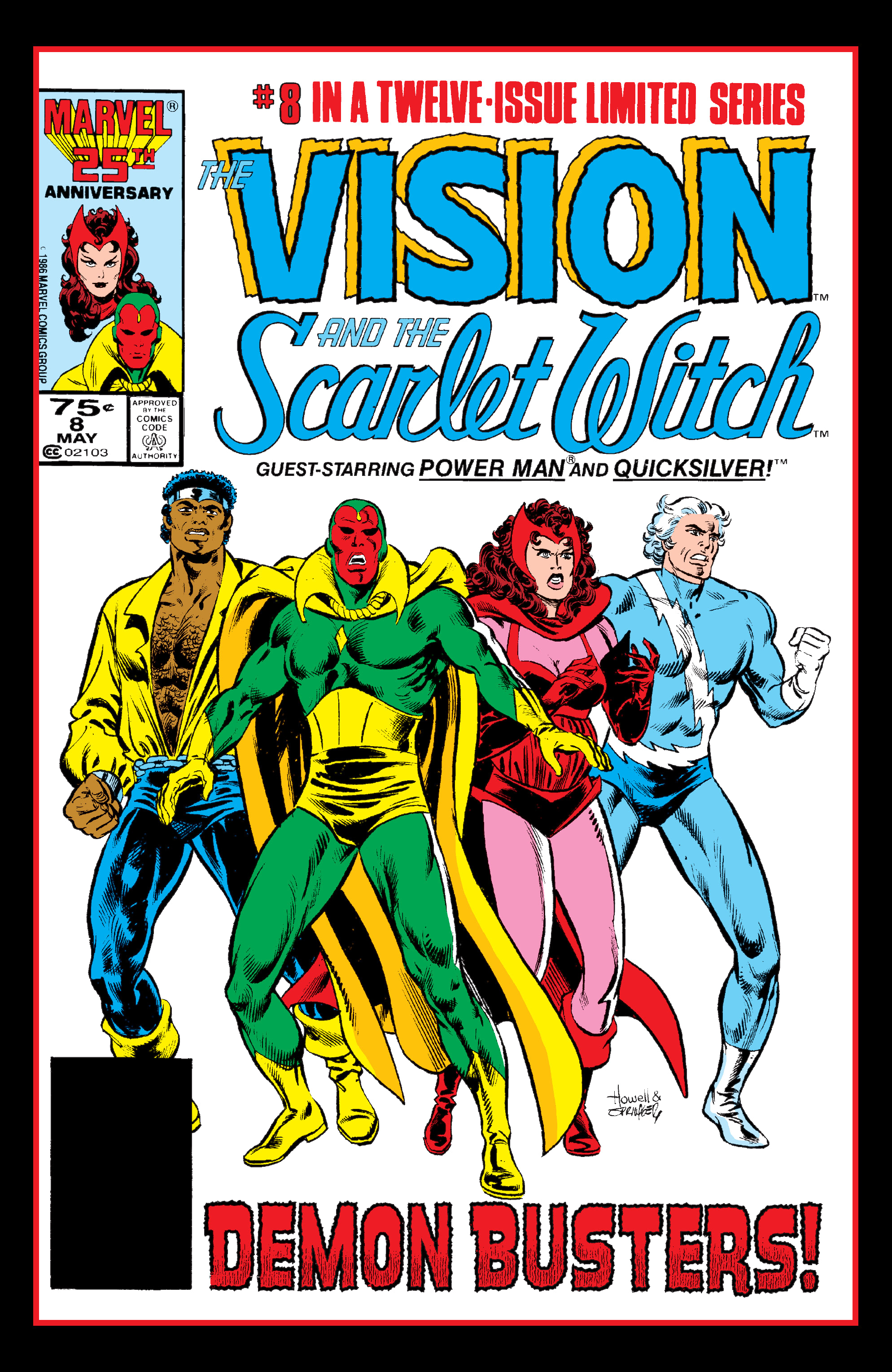 Vision & The Scarlet Witch: The Saga Of Wanda And Vision (2021) issue Omnibus - Page 330