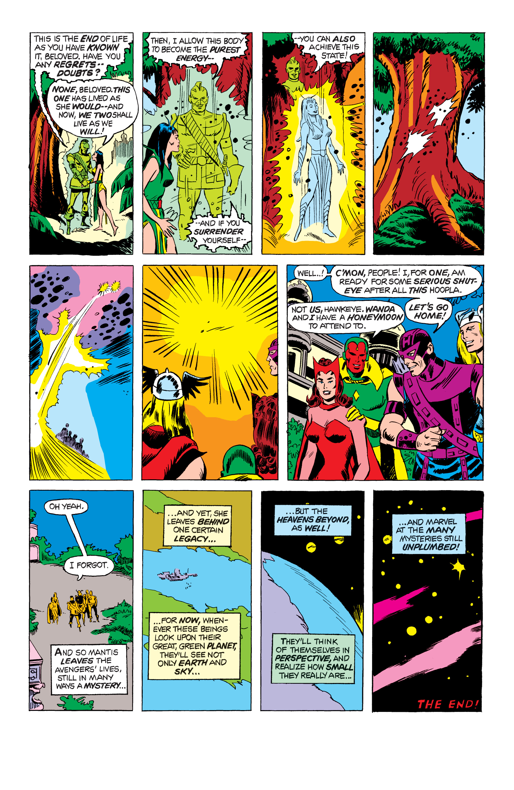 Vision & The Scarlet Witch: The Saga Of Wanda And Vision (2021) issue Omnibus - Page 34