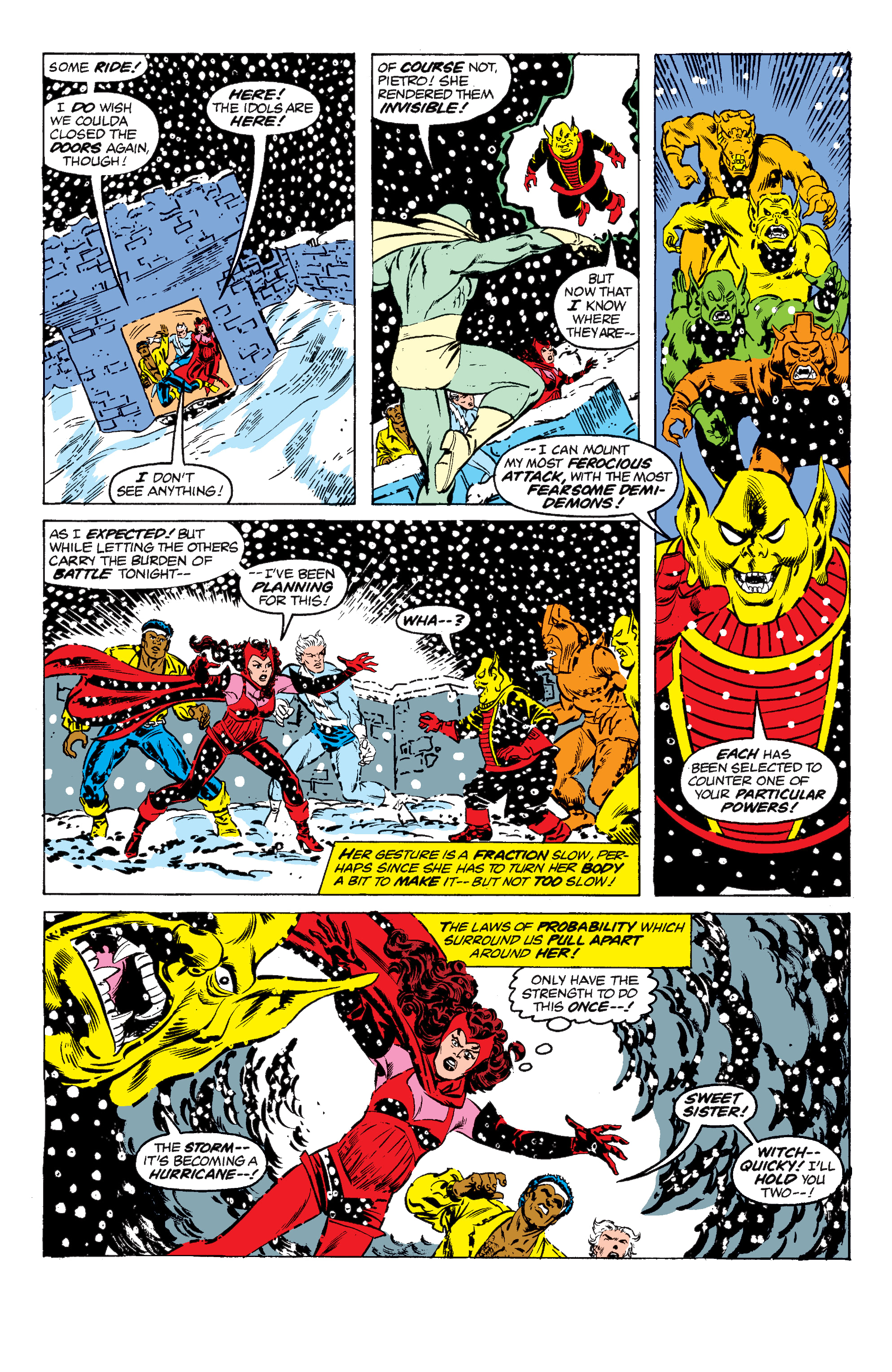 Vision & The Scarlet Witch: The Saga Of Wanda And Vision (2021) issue Omnibus - Page 349