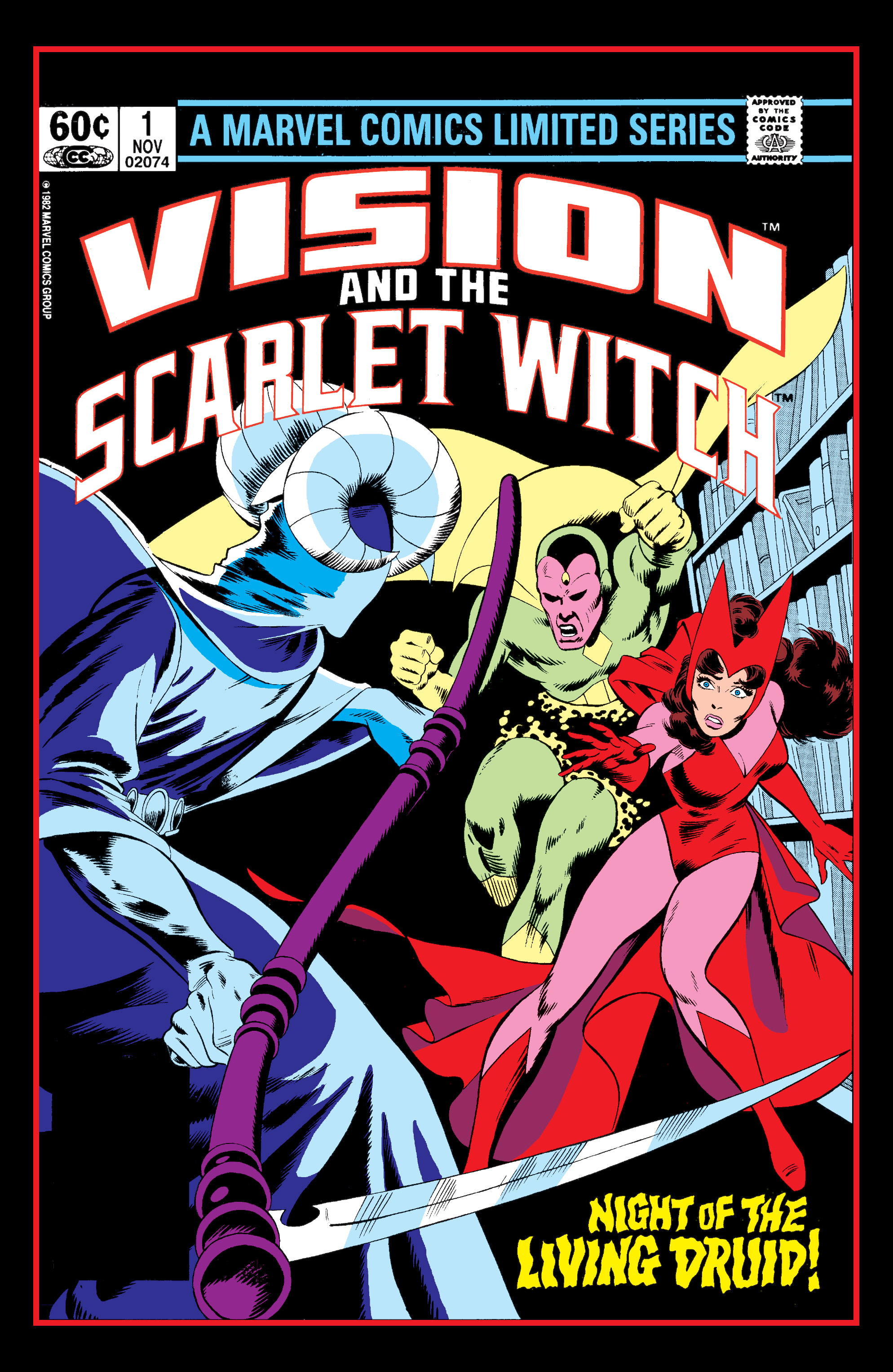 Vision & The Scarlet Witch: The Saga Of Wanda And Vision (2021) issue Omnibus - Page 35