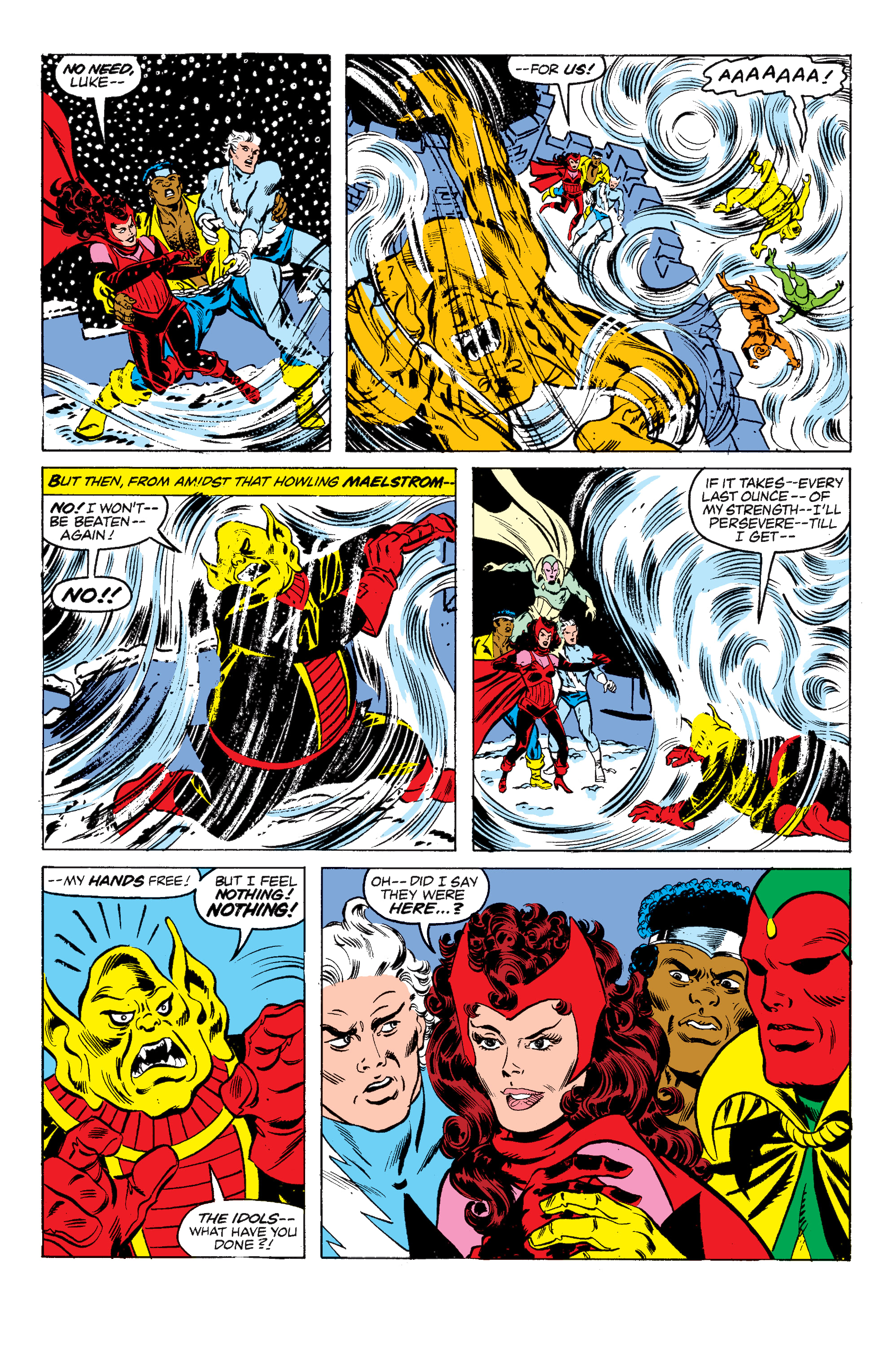 Vision & The Scarlet Witch: The Saga Of Wanda And Vision (2021) issue Omnibus - Page 350