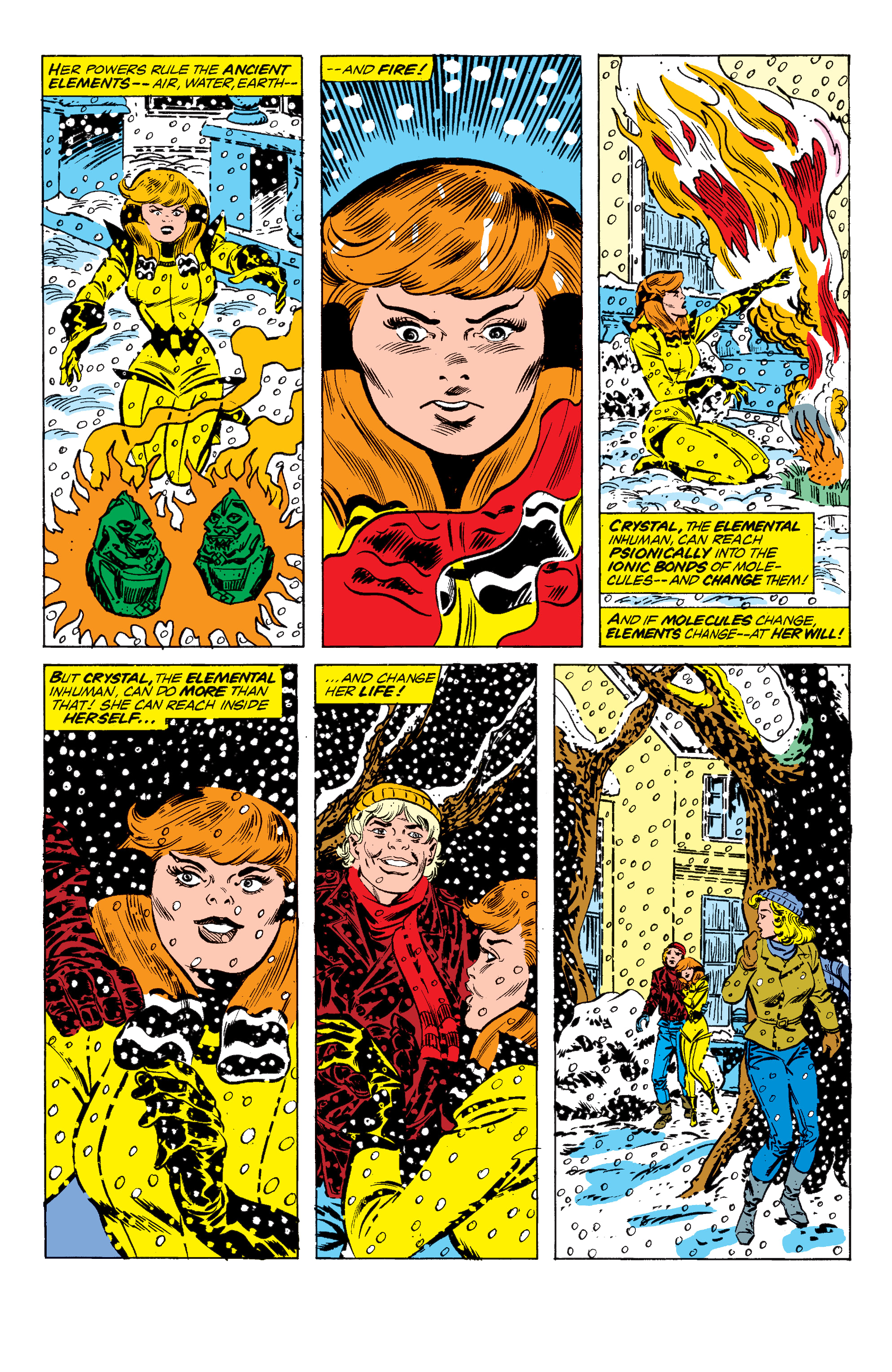 Vision & The Scarlet Witch: The Saga Of Wanda And Vision (2021) issue Omnibus - Page 351