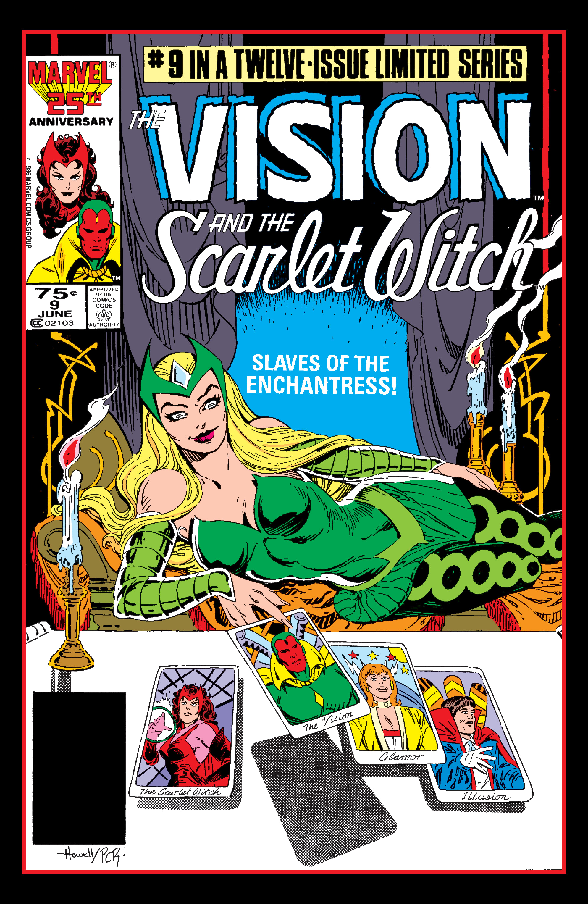 Vision & The Scarlet Witch: The Saga Of Wanda And Vision (2021) issue Omnibus - Page 353