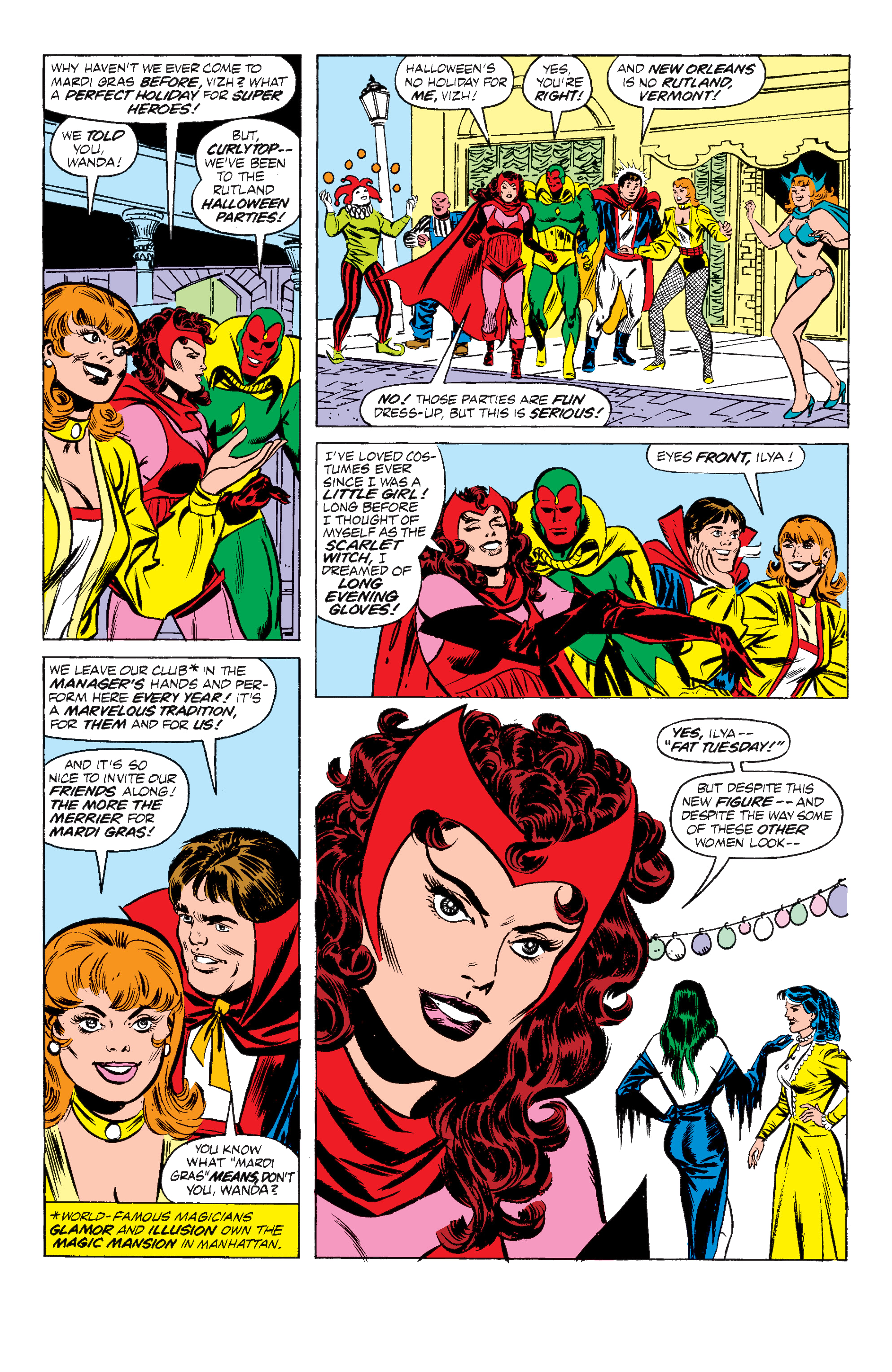 Vision & The Scarlet Witch: The Saga Of Wanda And Vision (2021) issue Omnibus - Page 355