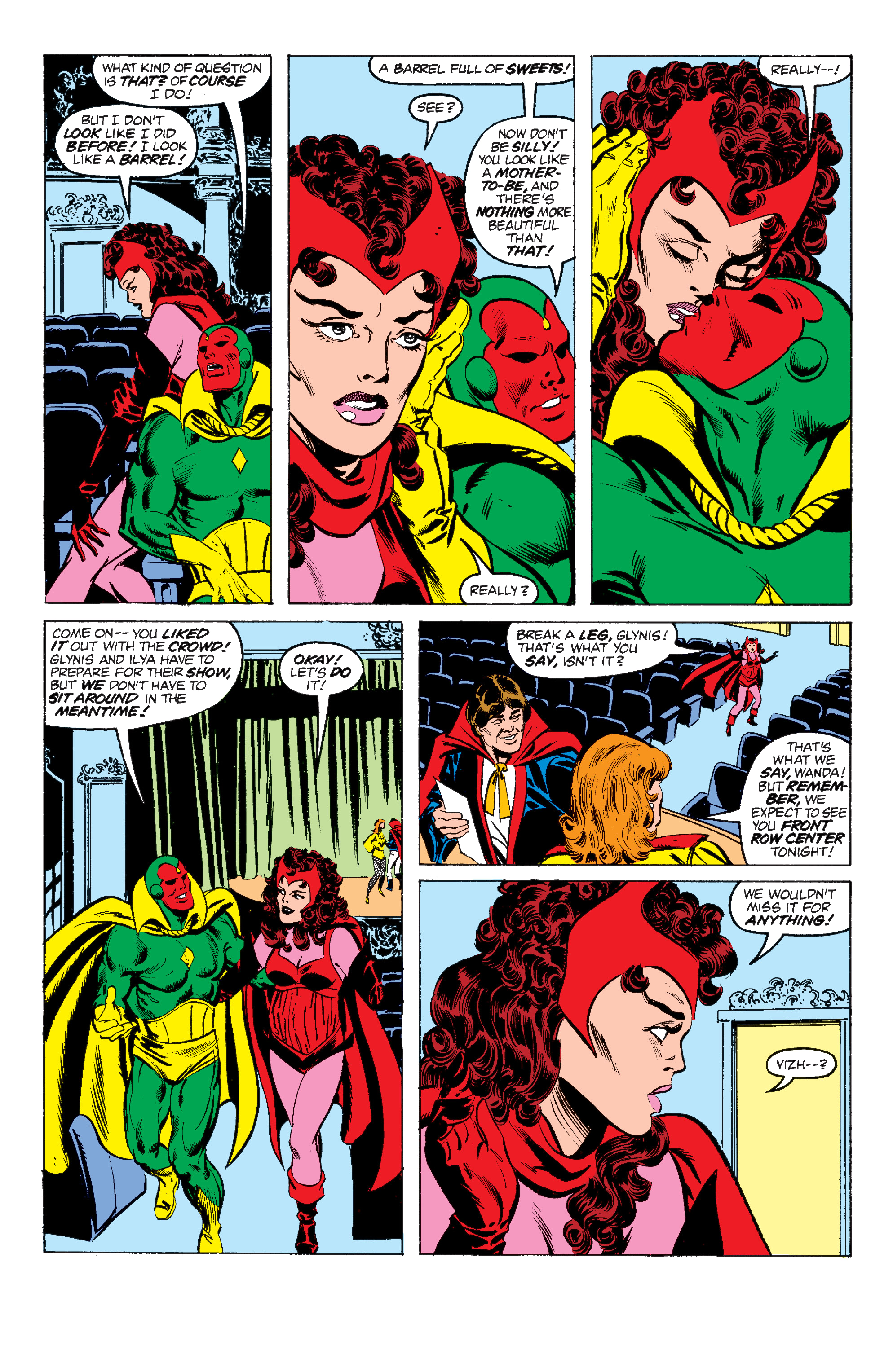 Vision & The Scarlet Witch: The Saga Of Wanda And Vision (2021) issue Omnibus - Page 358