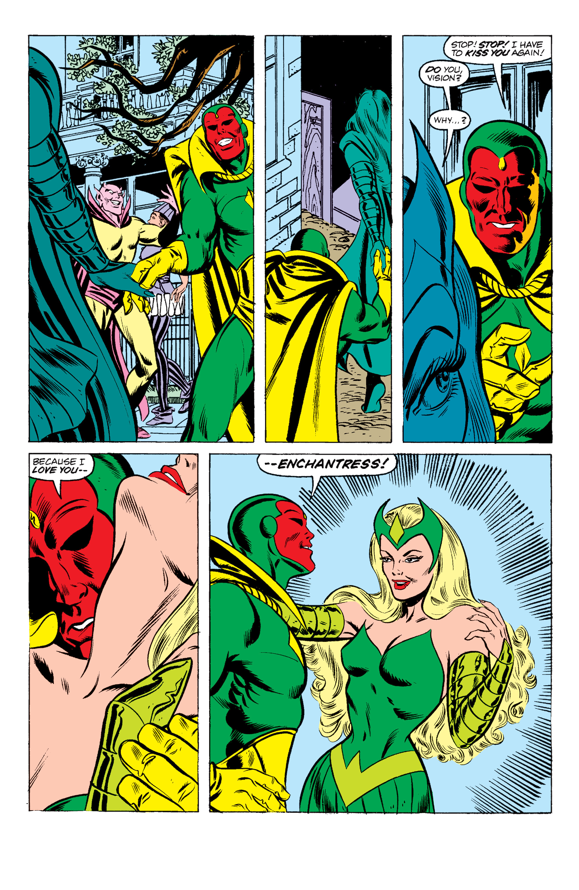 Vision & The Scarlet Witch: The Saga Of Wanda And Vision (2021) issue Omnibus - Page 360