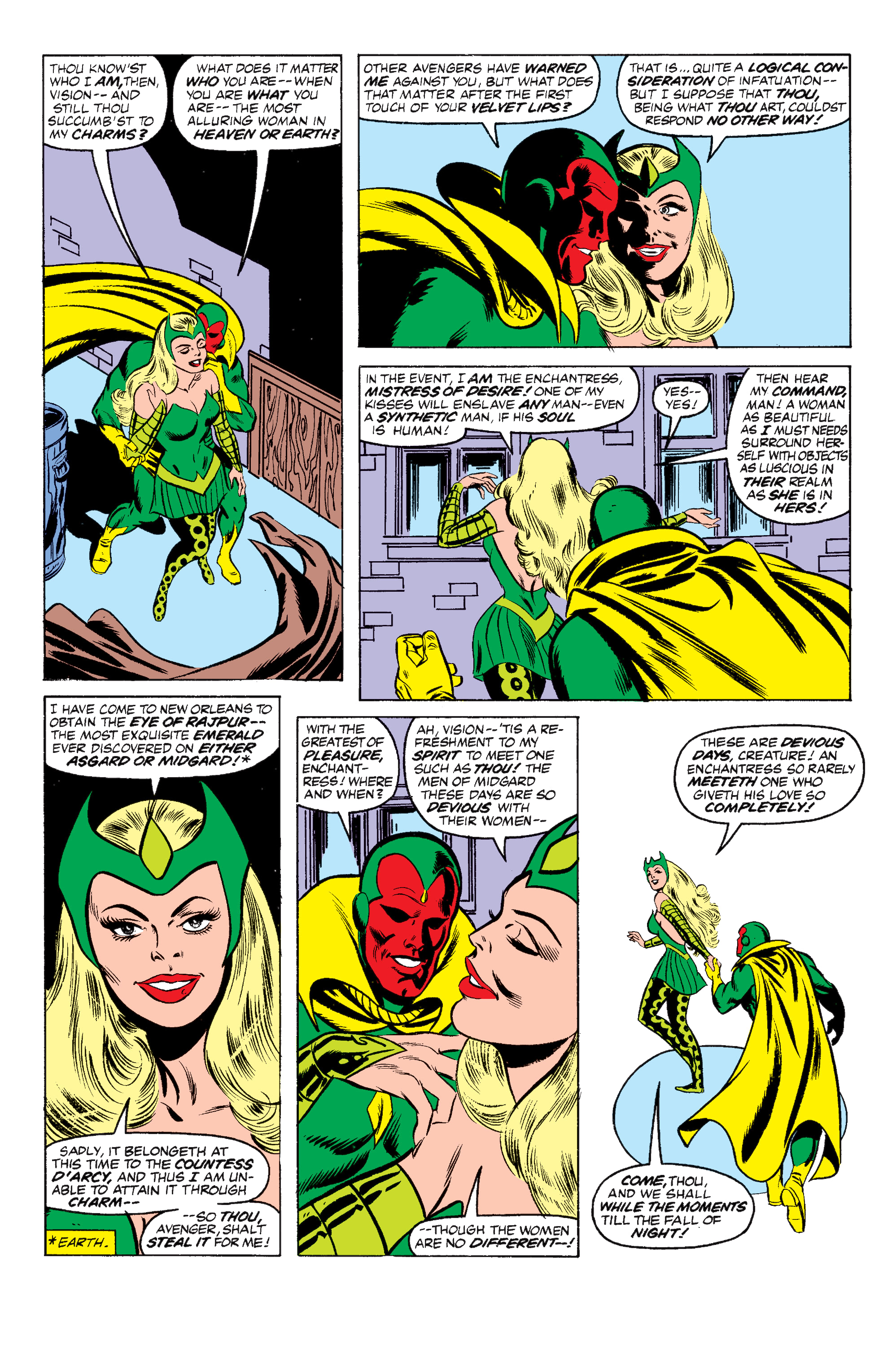 Vision & The Scarlet Witch: The Saga Of Wanda And Vision (2021) issue Omnibus - Page 361