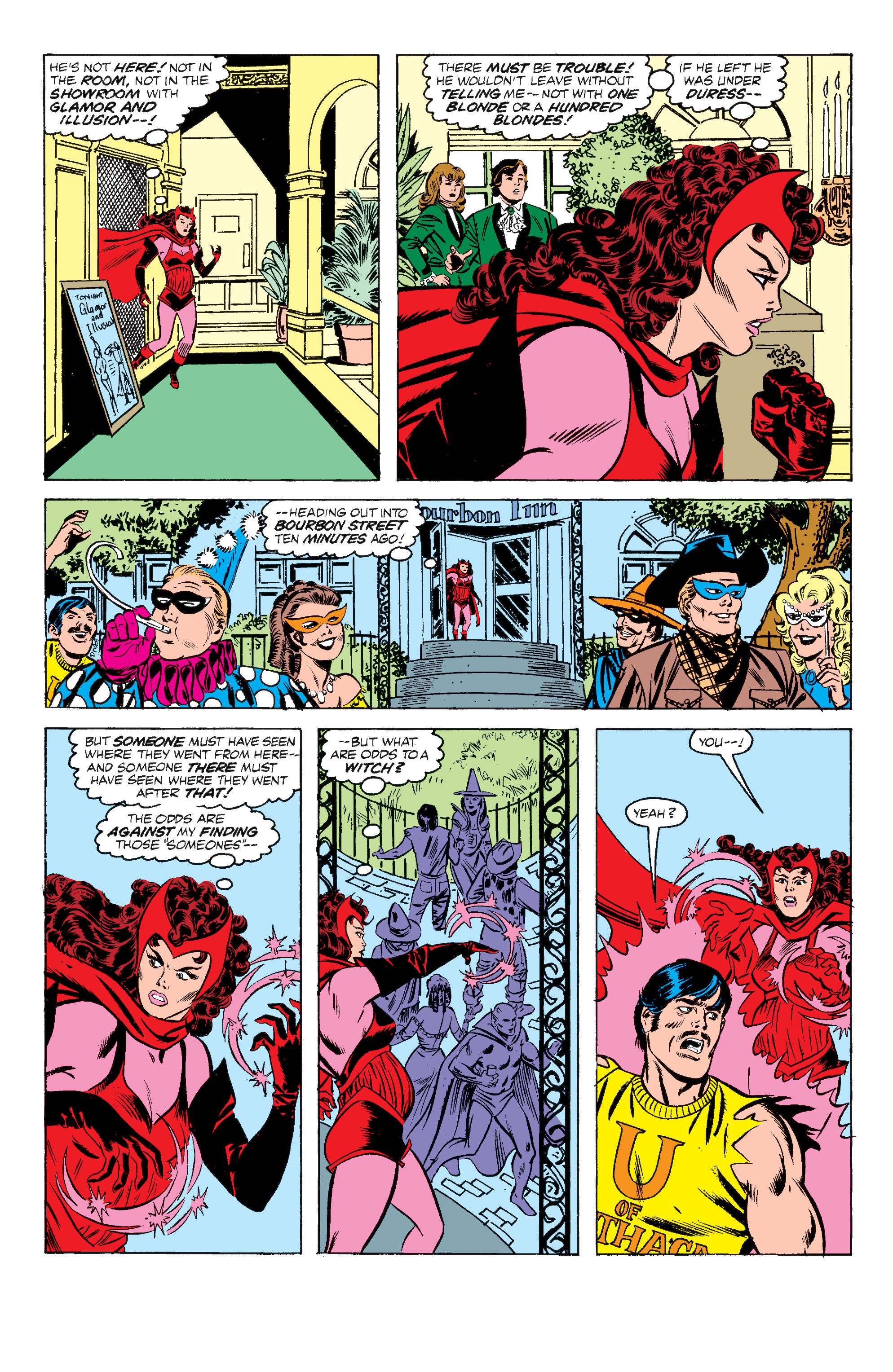 Vision & The Scarlet Witch: The Saga Of Wanda And Vision (2021) issue Omnibus - Page 362