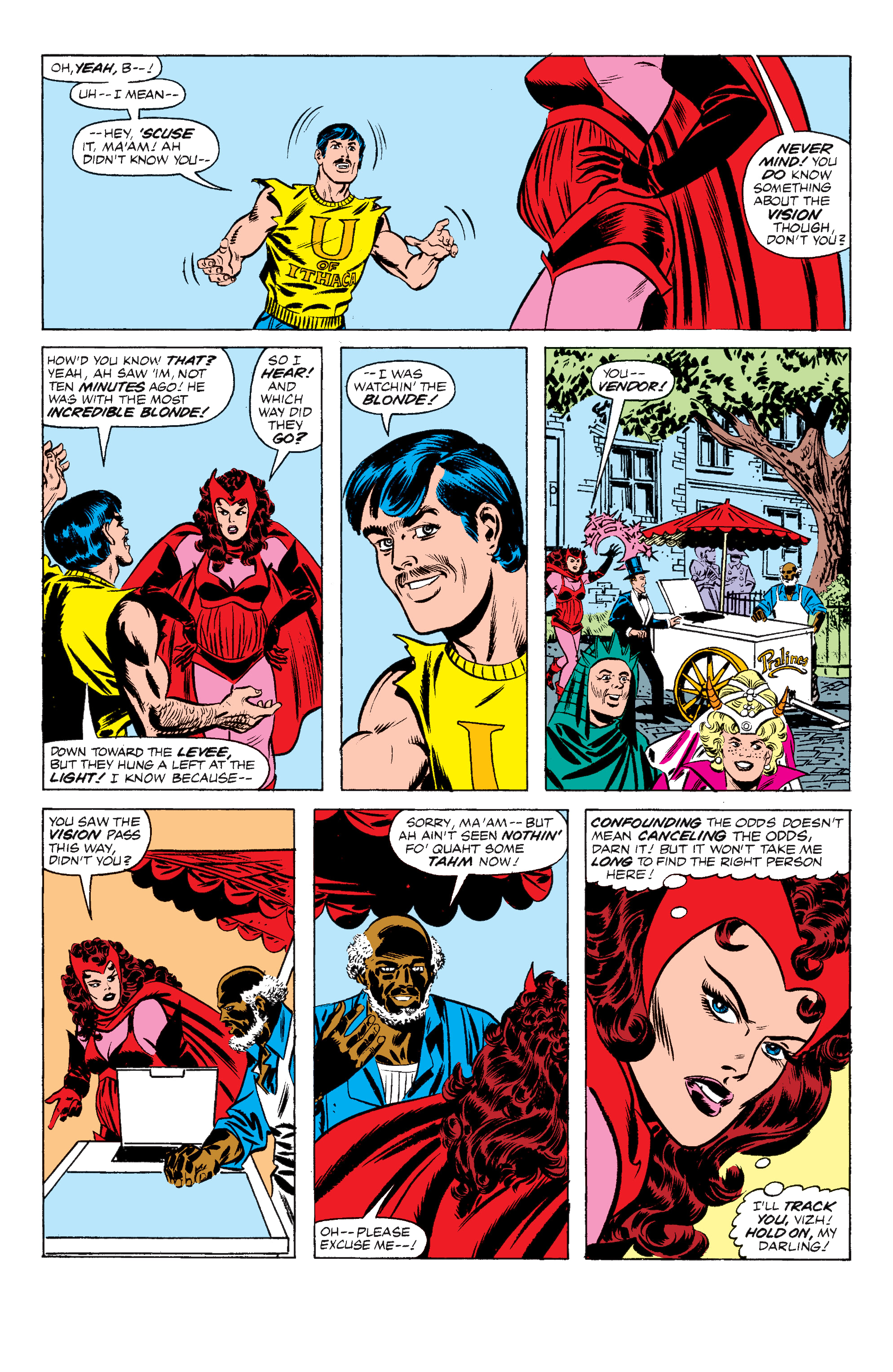 Vision & The Scarlet Witch: The Saga Of Wanda And Vision (2021) issue Omnibus - Page 363