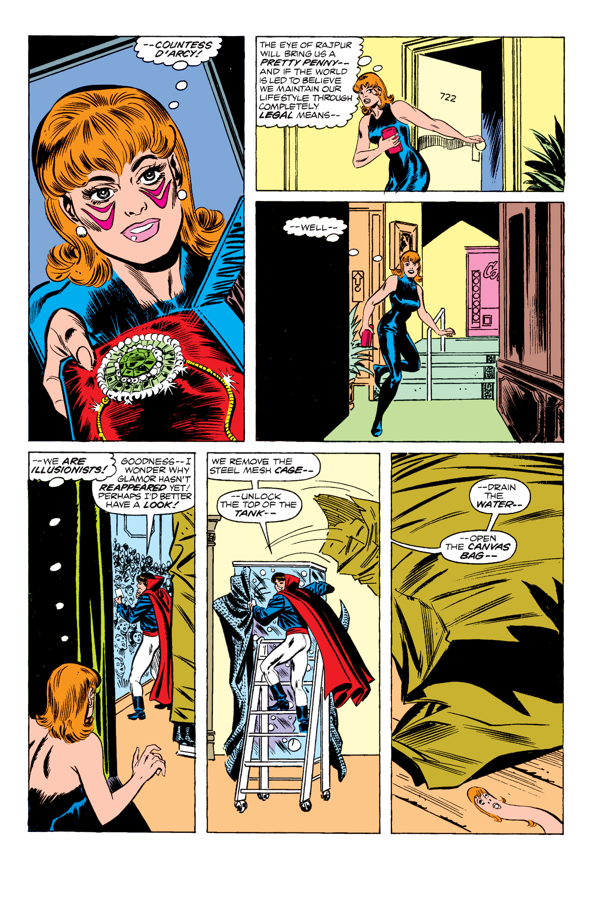 Vision & The Scarlet Witch: The Saga Of Wanda And Vision (2021) issue Omnibus - Page 367