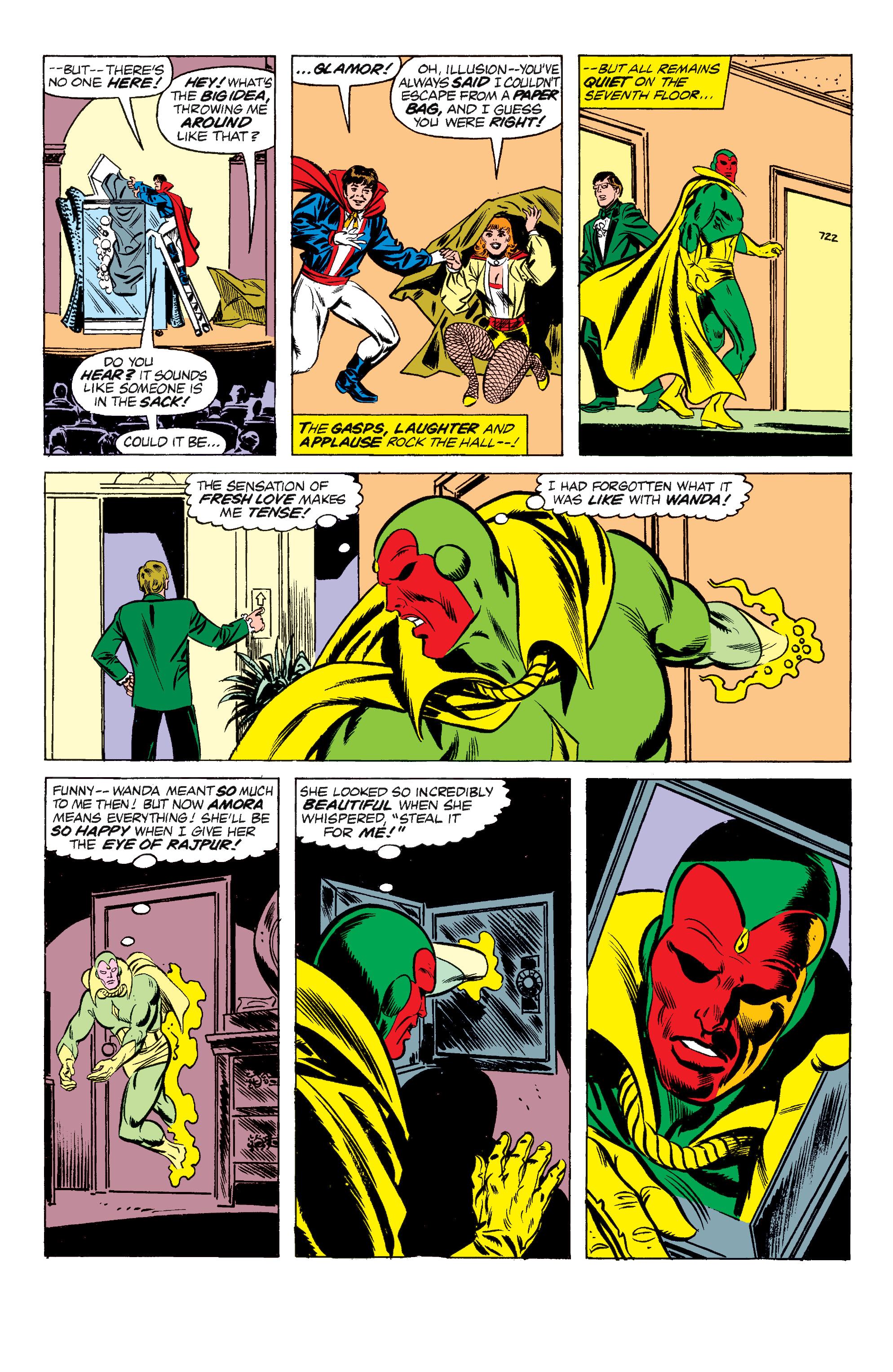 Vision & The Scarlet Witch: The Saga Of Wanda And Vision (2021) issue Omnibus - Page 368