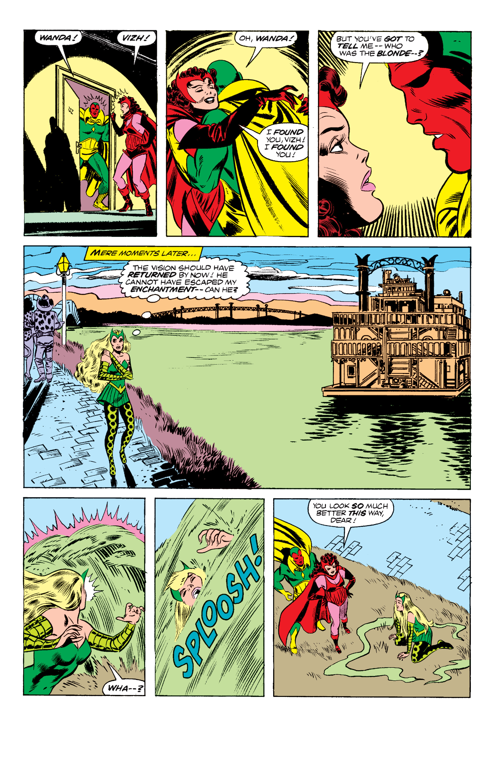 Vision & The Scarlet Witch: The Saga Of Wanda And Vision (2021) issue Omnibus - Page 370