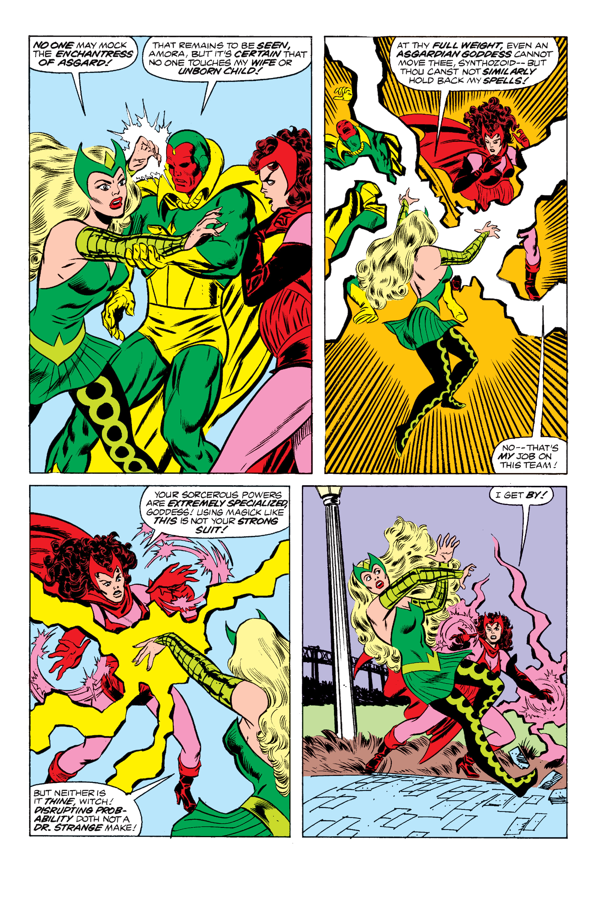 Vision & The Scarlet Witch: The Saga Of Wanda And Vision (2021) issue Omnibus - Page 371