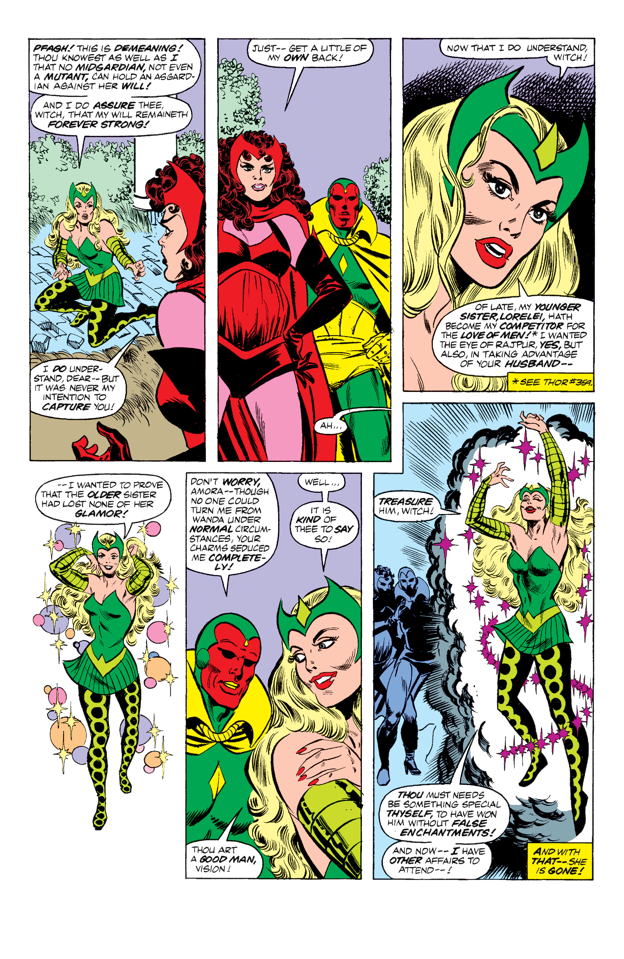 Vision & The Scarlet Witch: The Saga Of Wanda And Vision (2021) issue Omnibus - Page 372