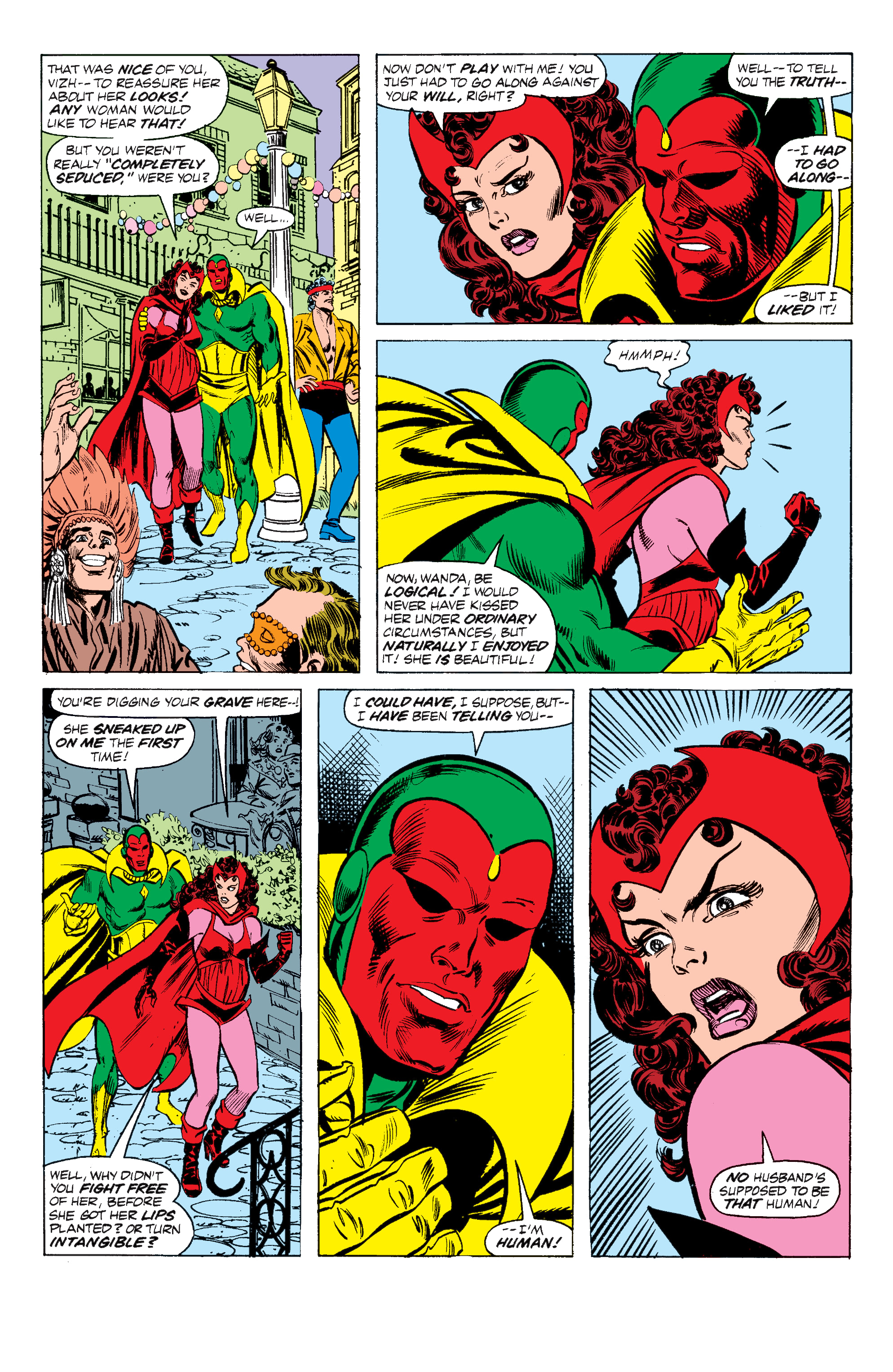 Vision & The Scarlet Witch: The Saga Of Wanda And Vision (2021) issue Omnibus - Page 373