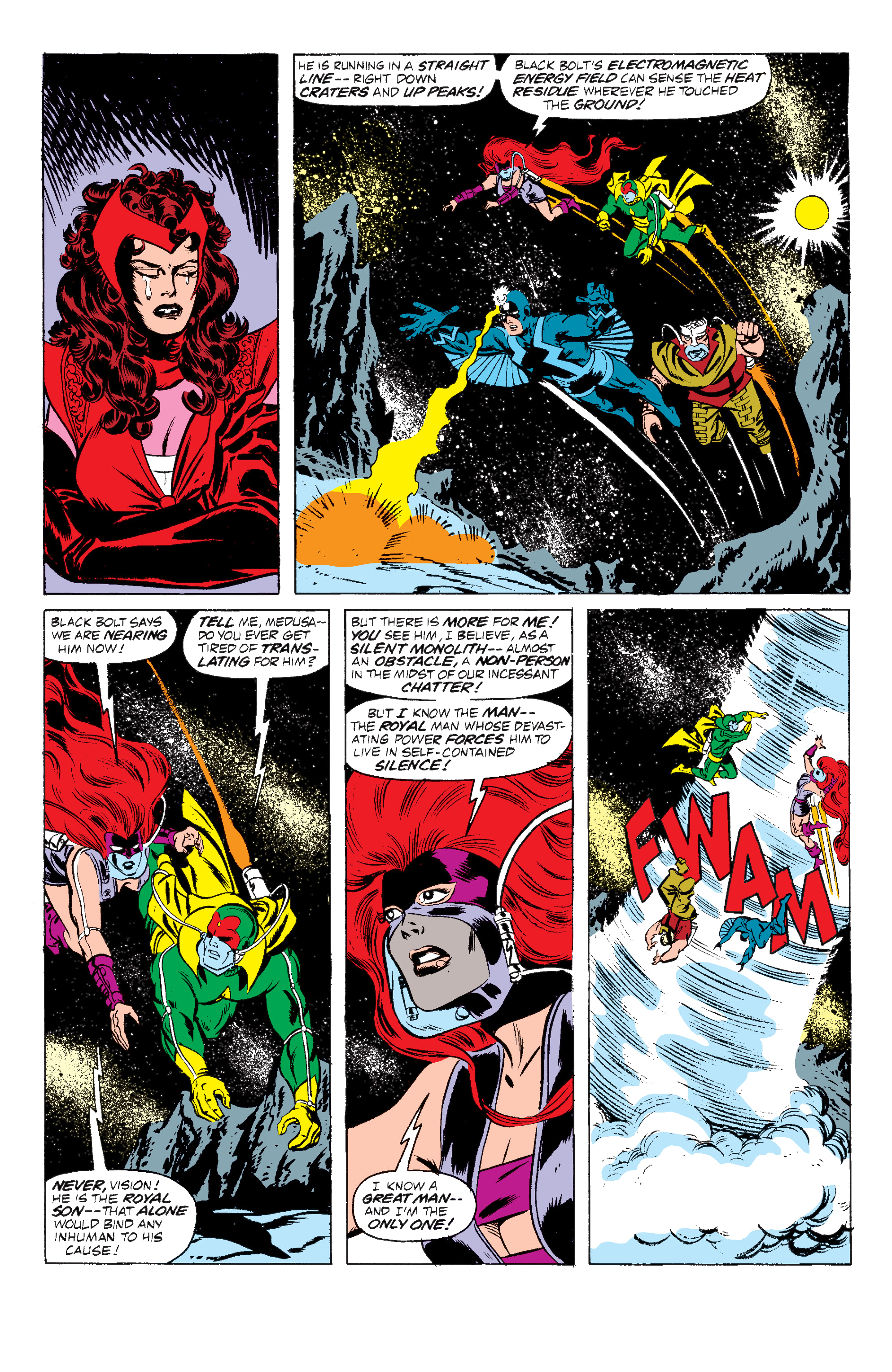 Vision & The Scarlet Witch: The Saga Of Wanda And Vision (2021) issue Omnibus - Page 388