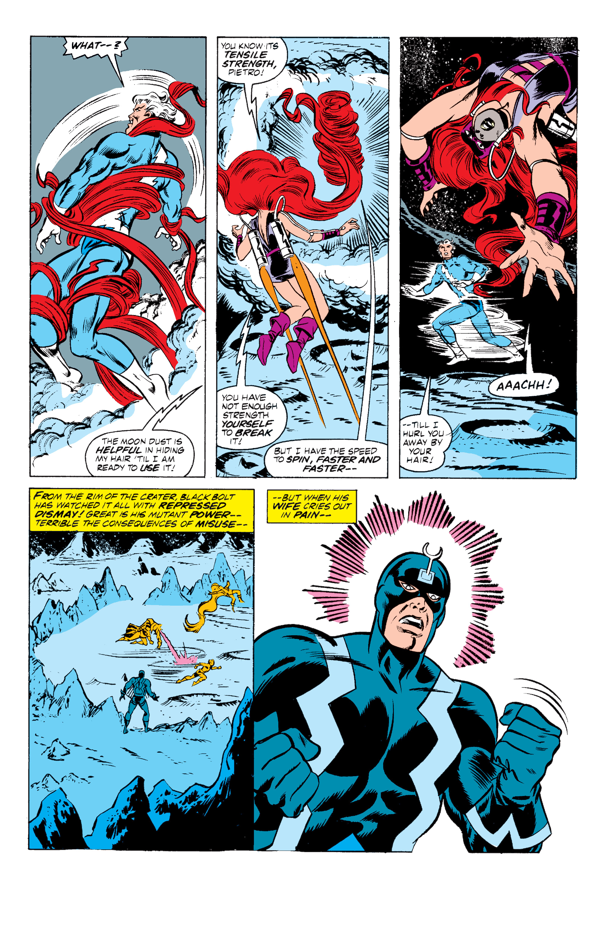 Vision & The Scarlet Witch: The Saga Of Wanda And Vision (2021) issue Omnibus - Page 391