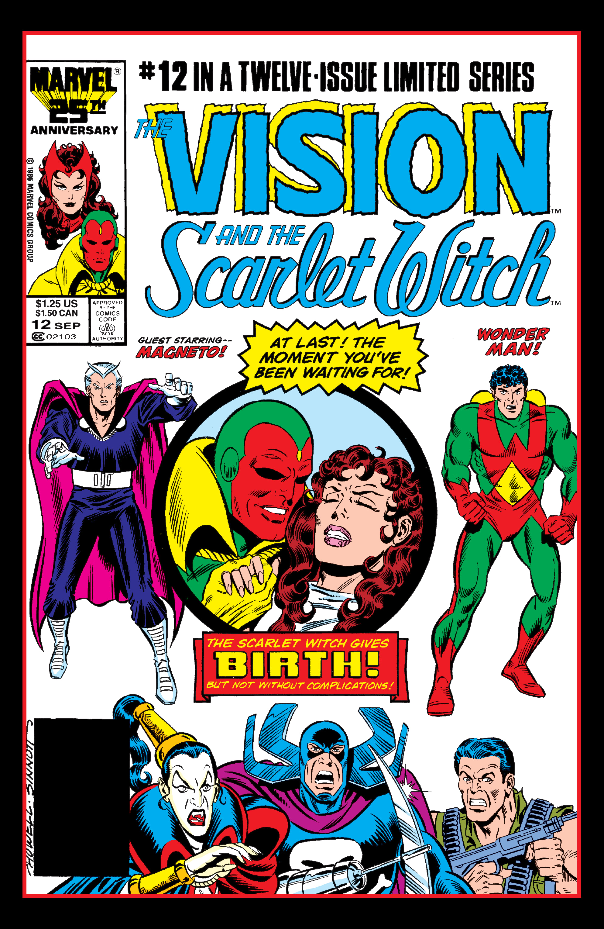 Vision & The Scarlet Witch: The Saga Of Wanda And Vision (2021) issue Omnibus - Page 422