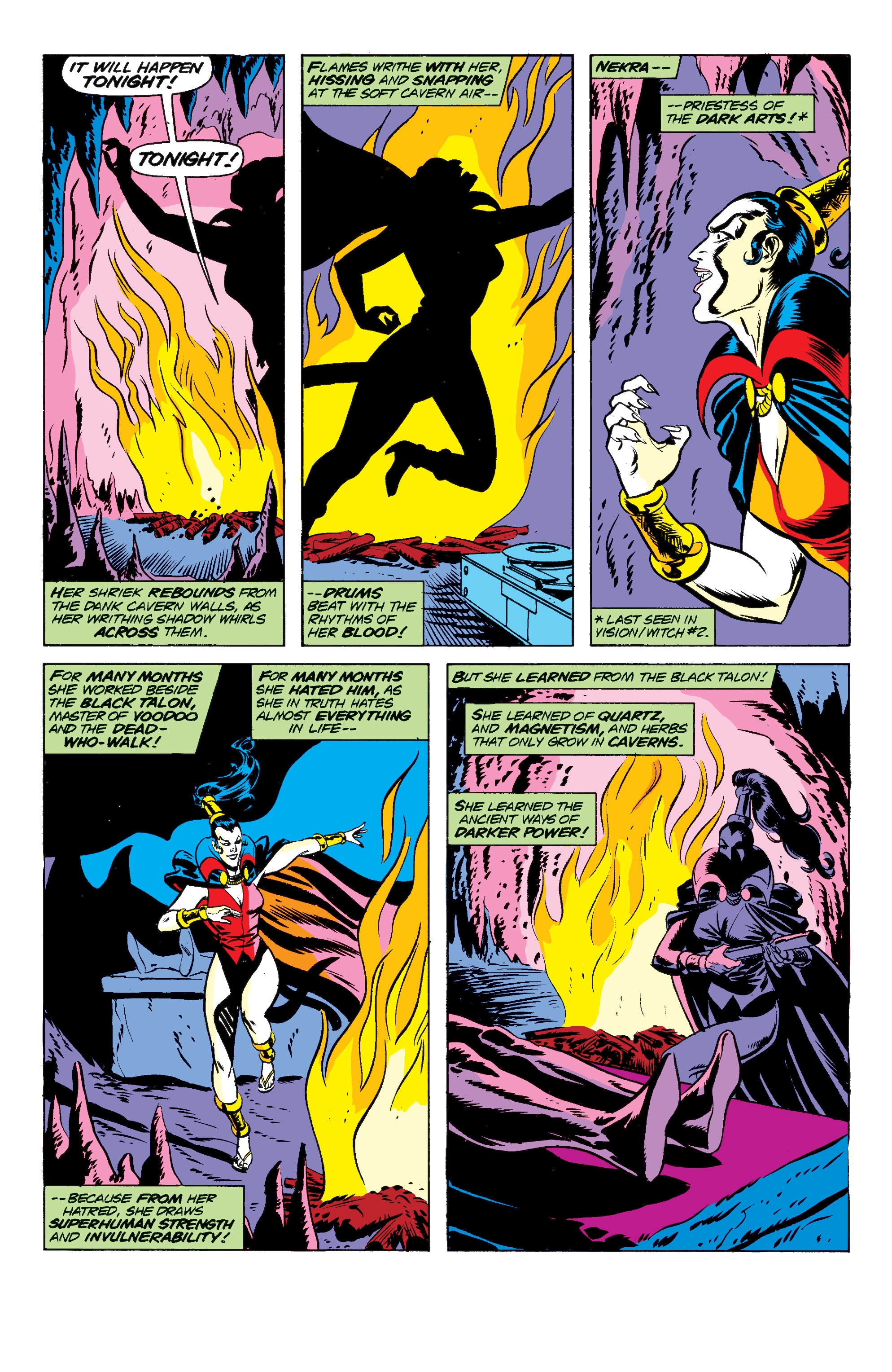 Vision & The Scarlet Witch: The Saga Of Wanda And Vision (2021) issue Omnibus - Page 426