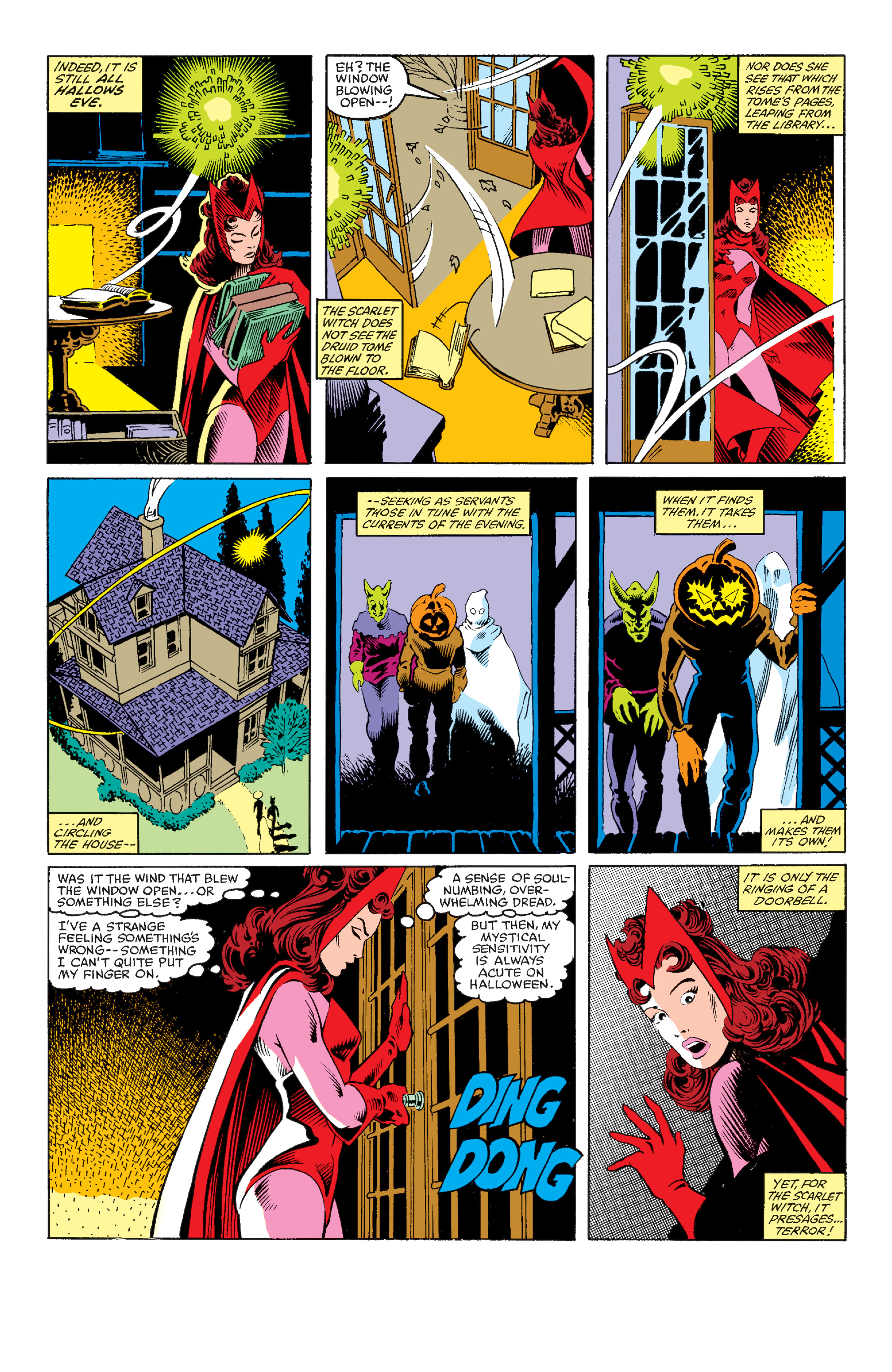 Vision & The Scarlet Witch: The Saga Of Wanda And Vision (2021) issue Omnibus - Page 43