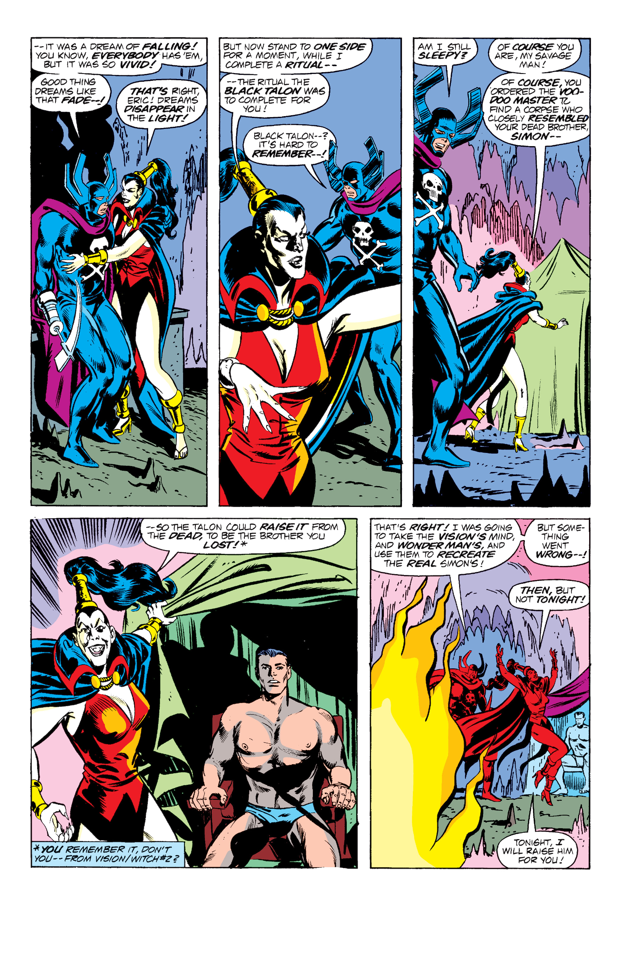 Vision & The Scarlet Witch: The Saga Of Wanda And Vision (2021) issue Omnibus - Page 432