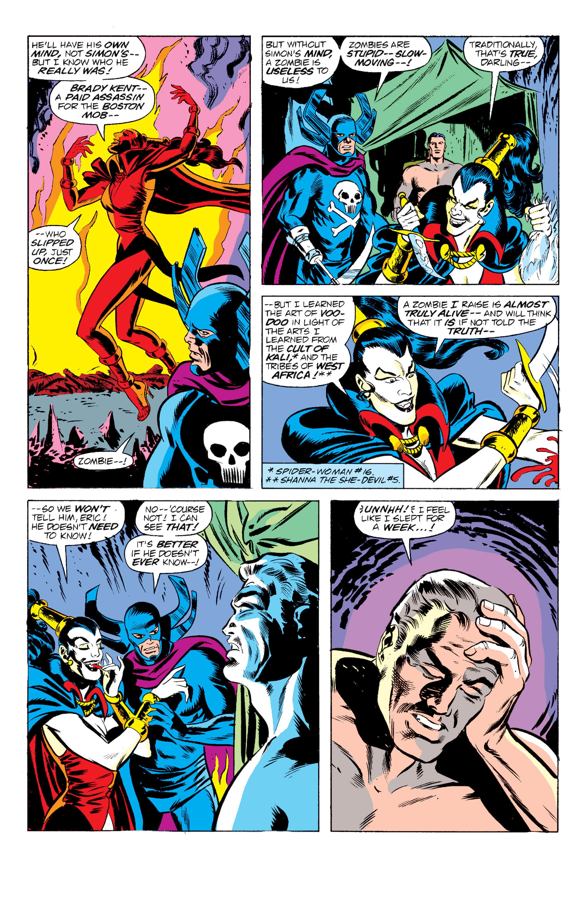 Vision & The Scarlet Witch: The Saga Of Wanda And Vision (2021) issue Omnibus - Page 433