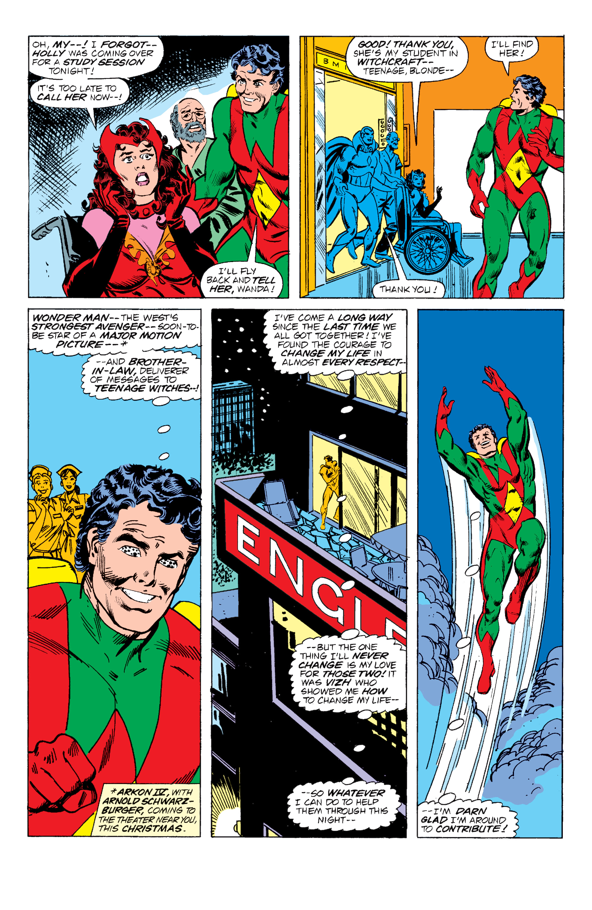 Vision & The Scarlet Witch: The Saga Of Wanda And Vision (2021) issue Omnibus - Page 435