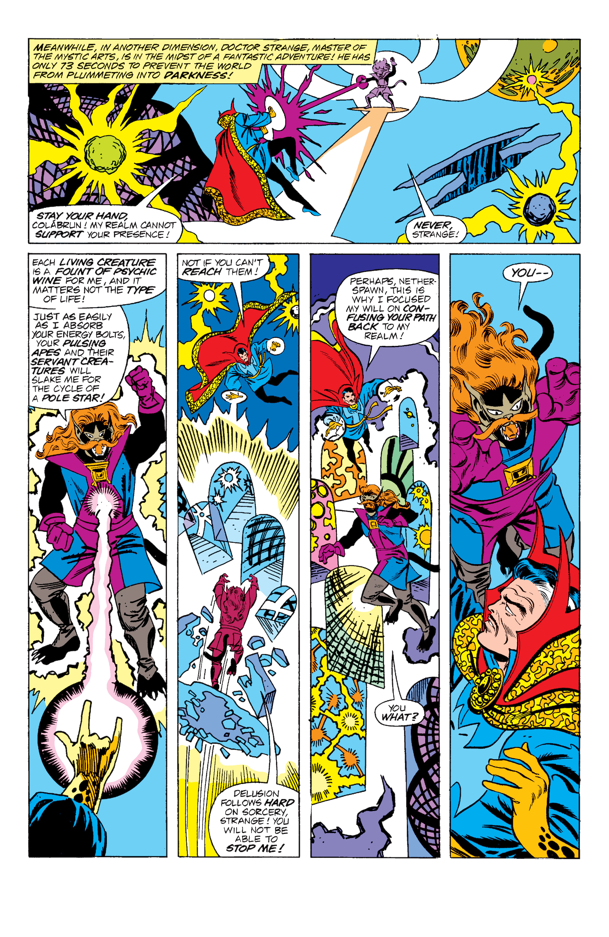 Vision & The Scarlet Witch: The Saga Of Wanda And Vision (2021) issue Omnibus - Page 436