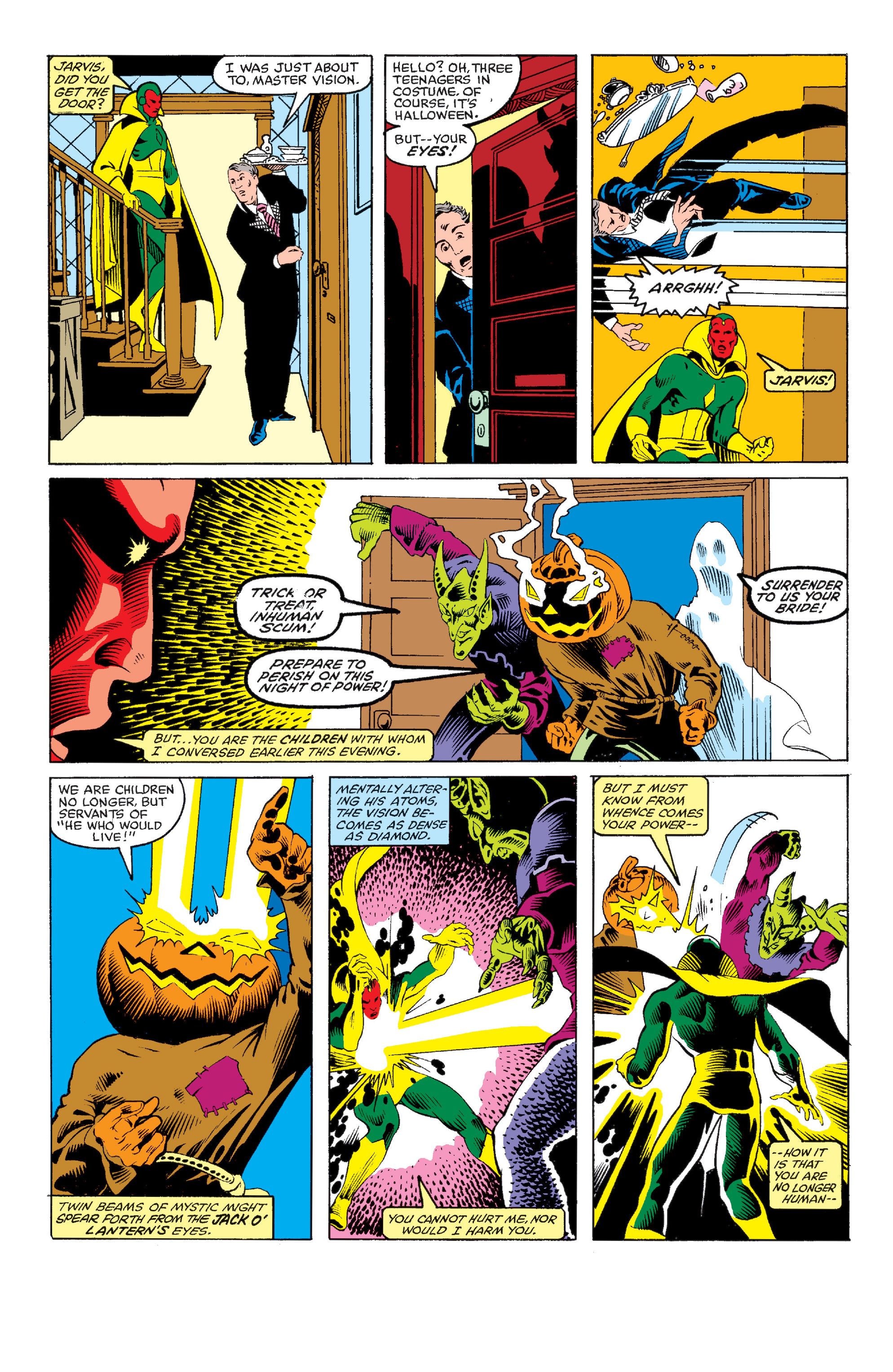 Vision & The Scarlet Witch: The Saga Of Wanda And Vision (2021) issue Omnibus - Page 44