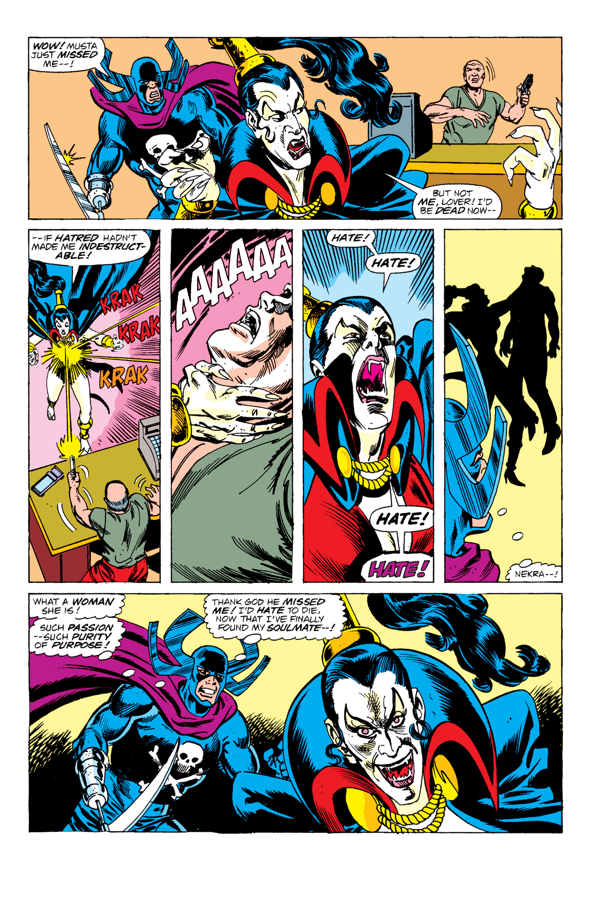 Vision & The Scarlet Witch: The Saga Of Wanda And Vision (2021) issue Omnibus - Page 440