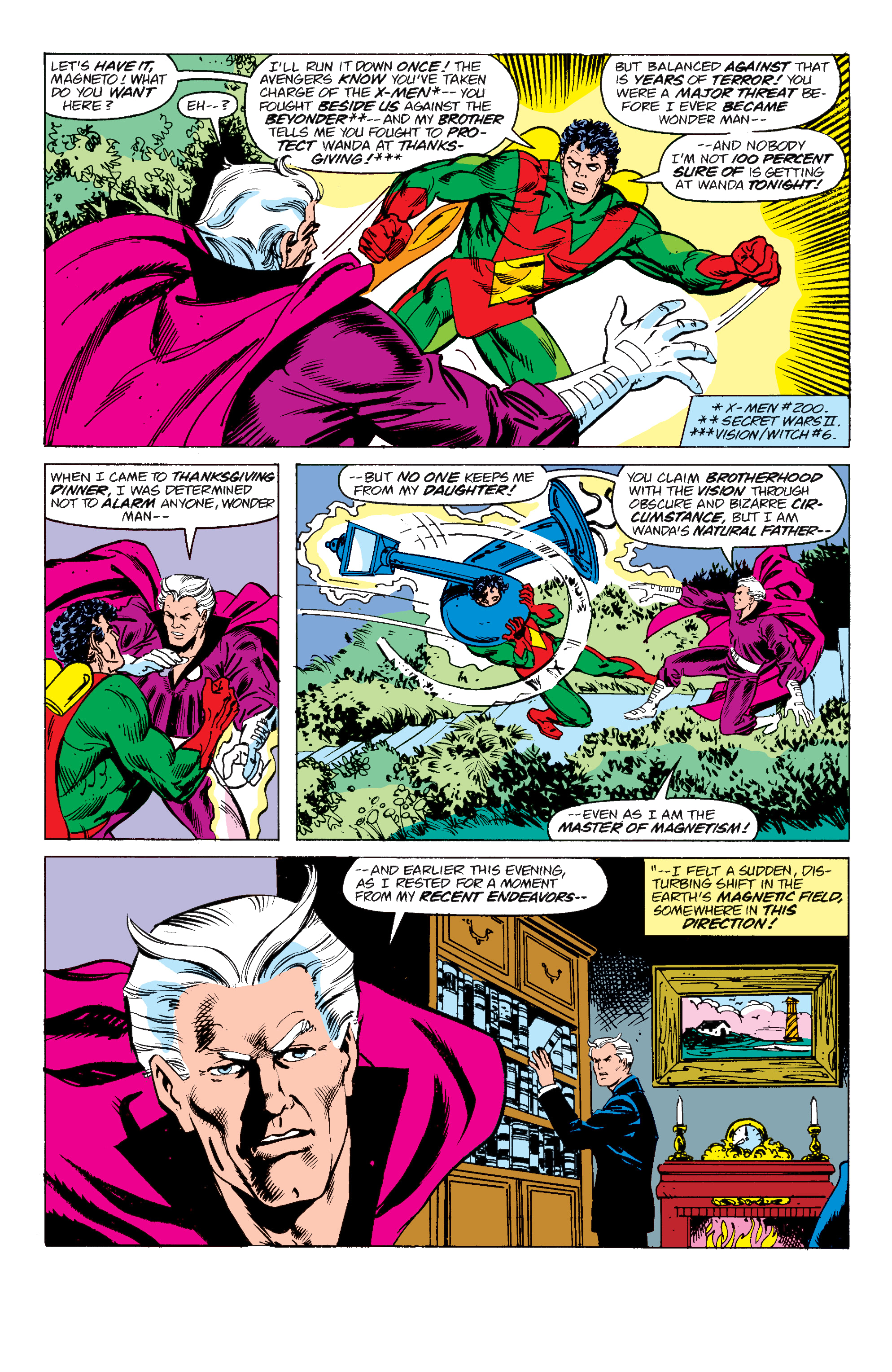 Vision & The Scarlet Witch: The Saga Of Wanda And Vision (2021) issue Omnibus - Page 444