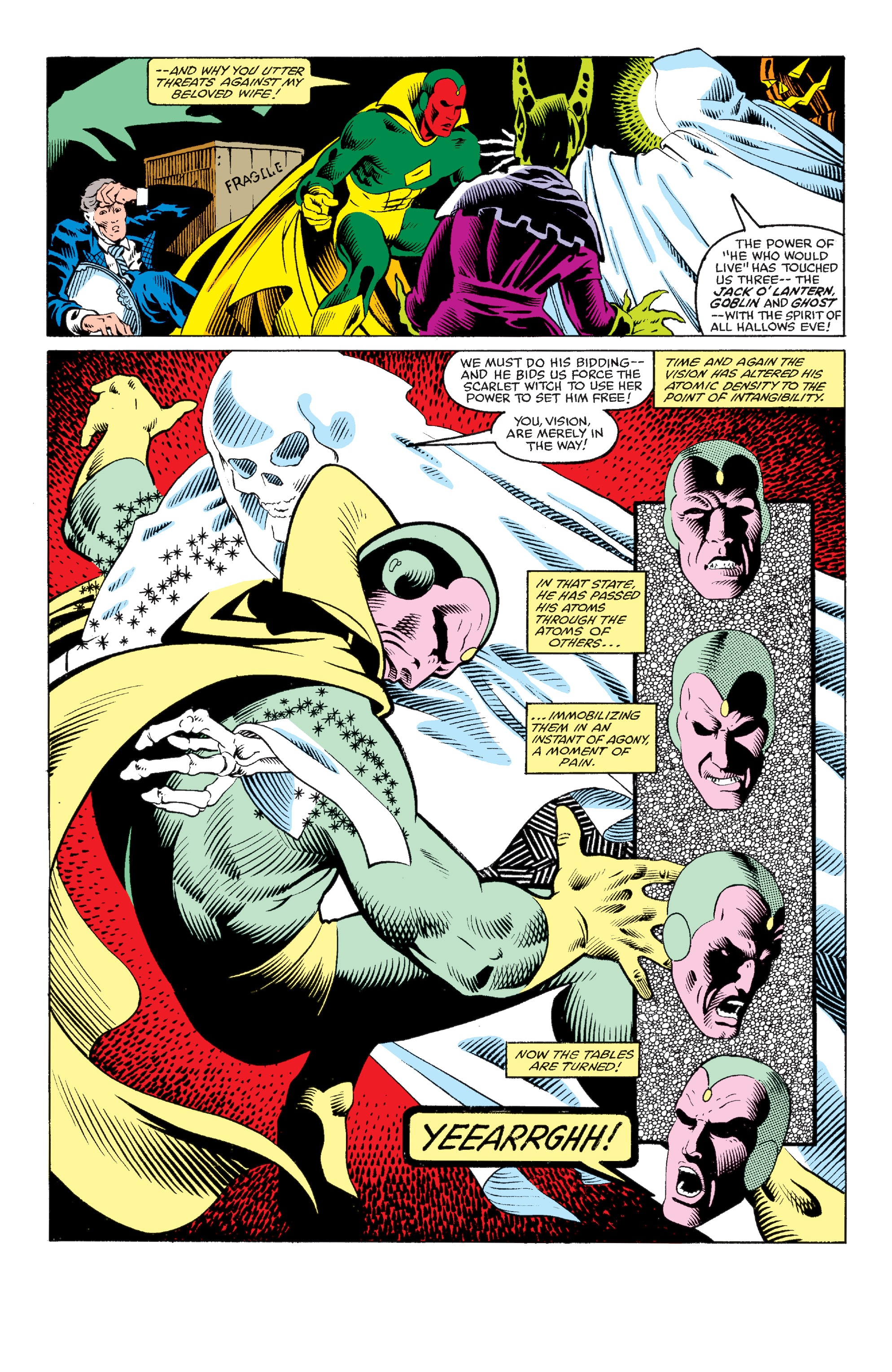 Vision & The Scarlet Witch: The Saga Of Wanda And Vision (2021) issue Omnibus - Page 45