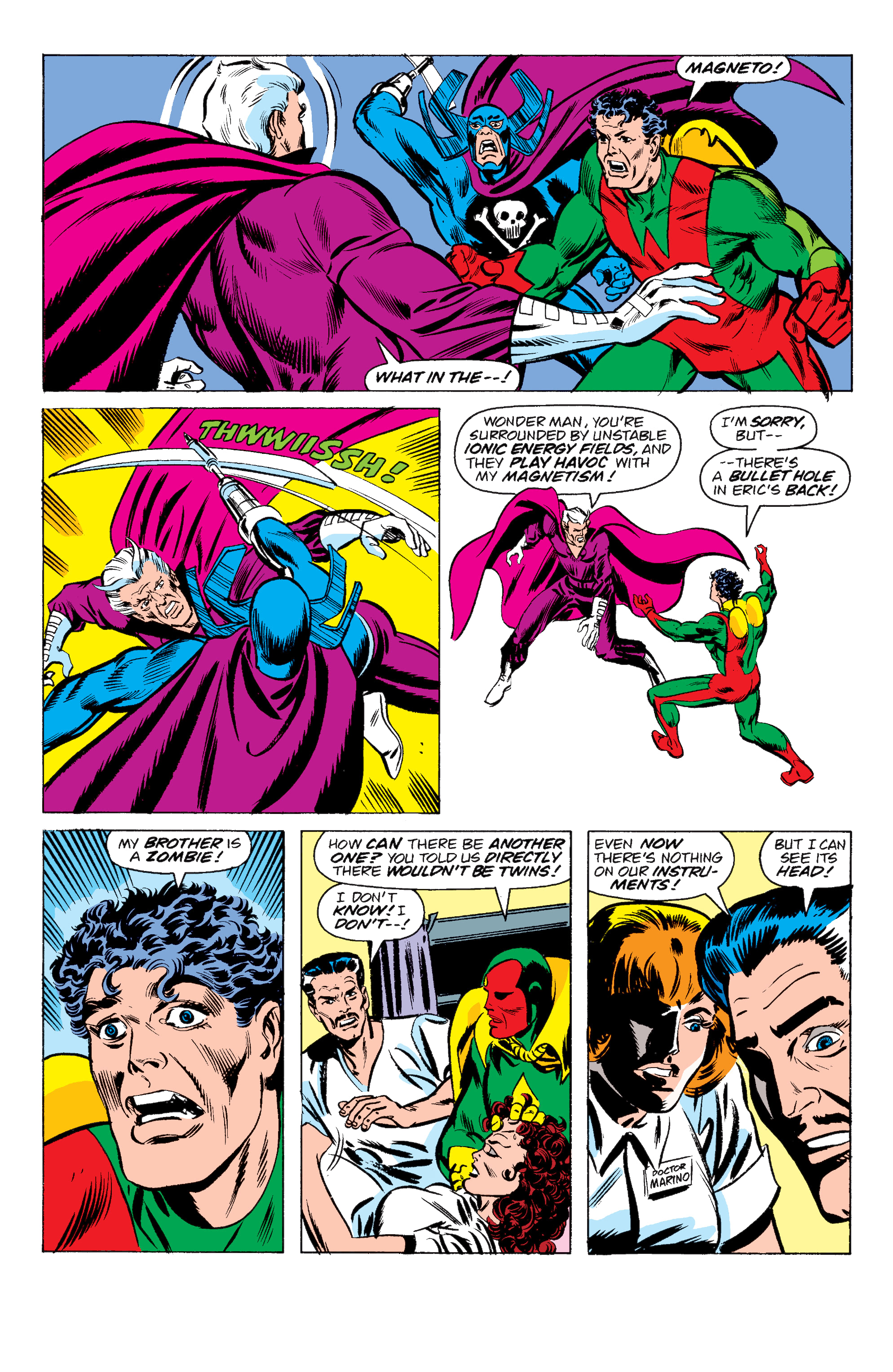 Vision & The Scarlet Witch: The Saga Of Wanda And Vision (2021) issue Omnibus - Page 451