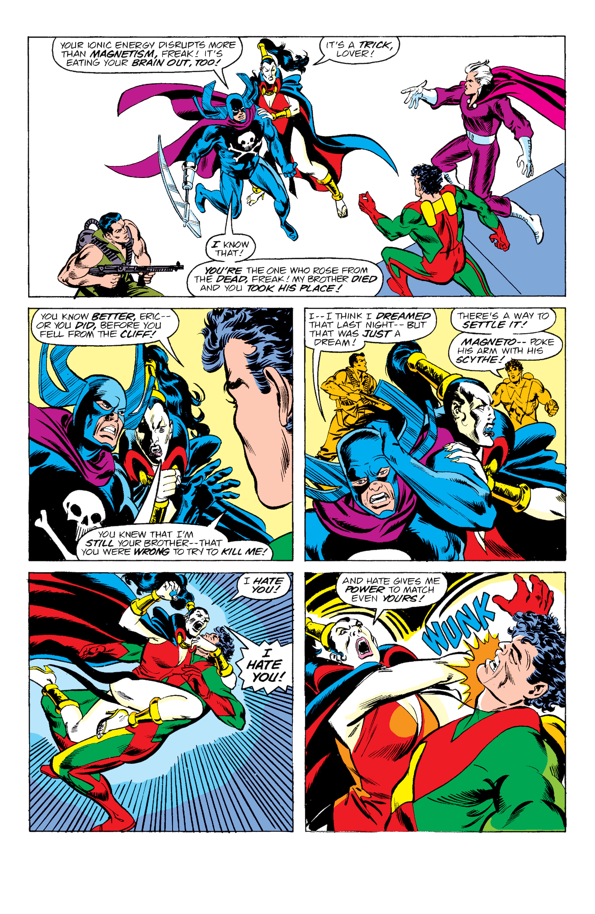 Vision & The Scarlet Witch: The Saga Of Wanda And Vision (2021) issue Omnibus - Page 452