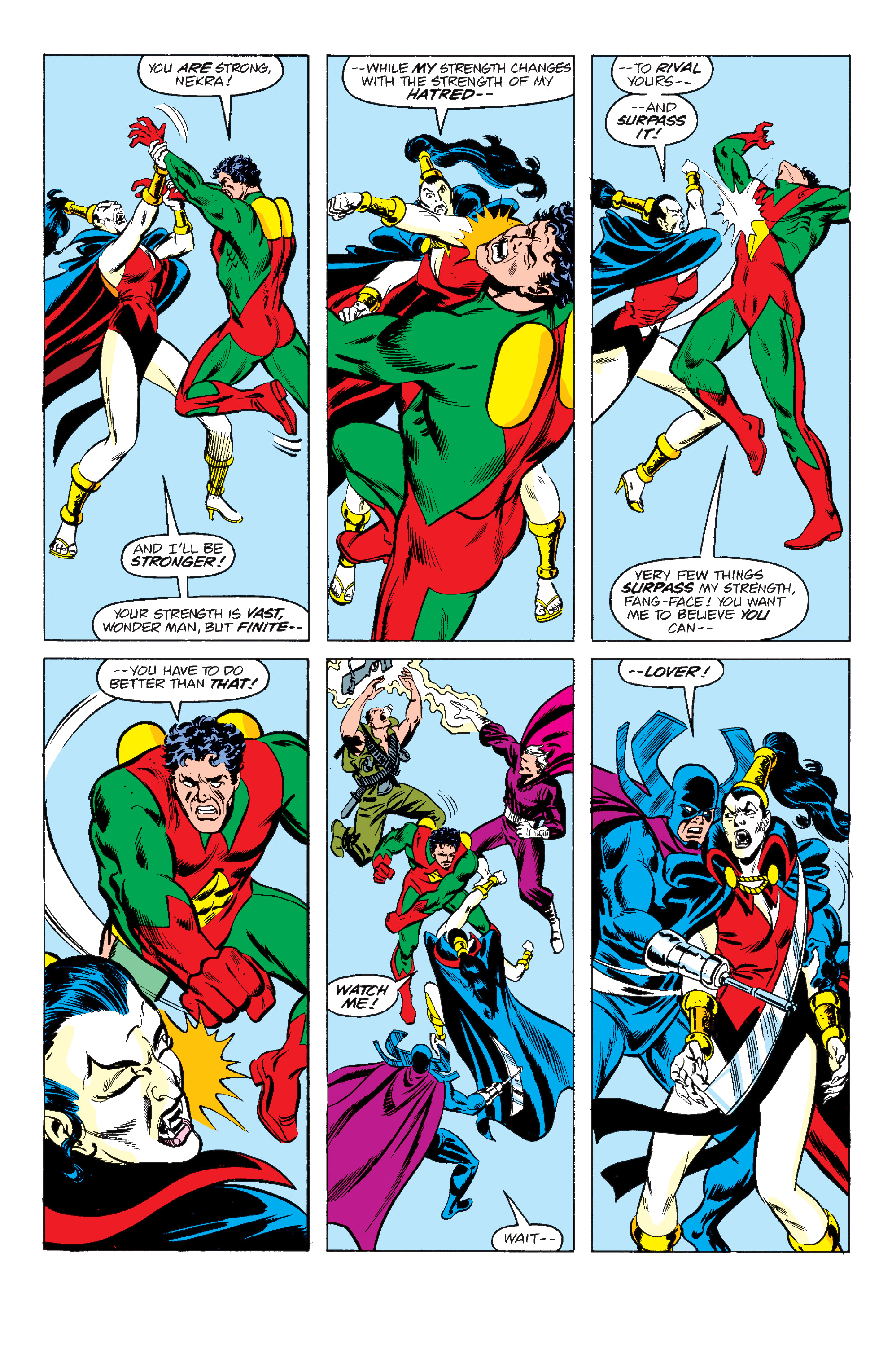 Vision & The Scarlet Witch: The Saga Of Wanda And Vision (2021) issue Omnibus - Page 454