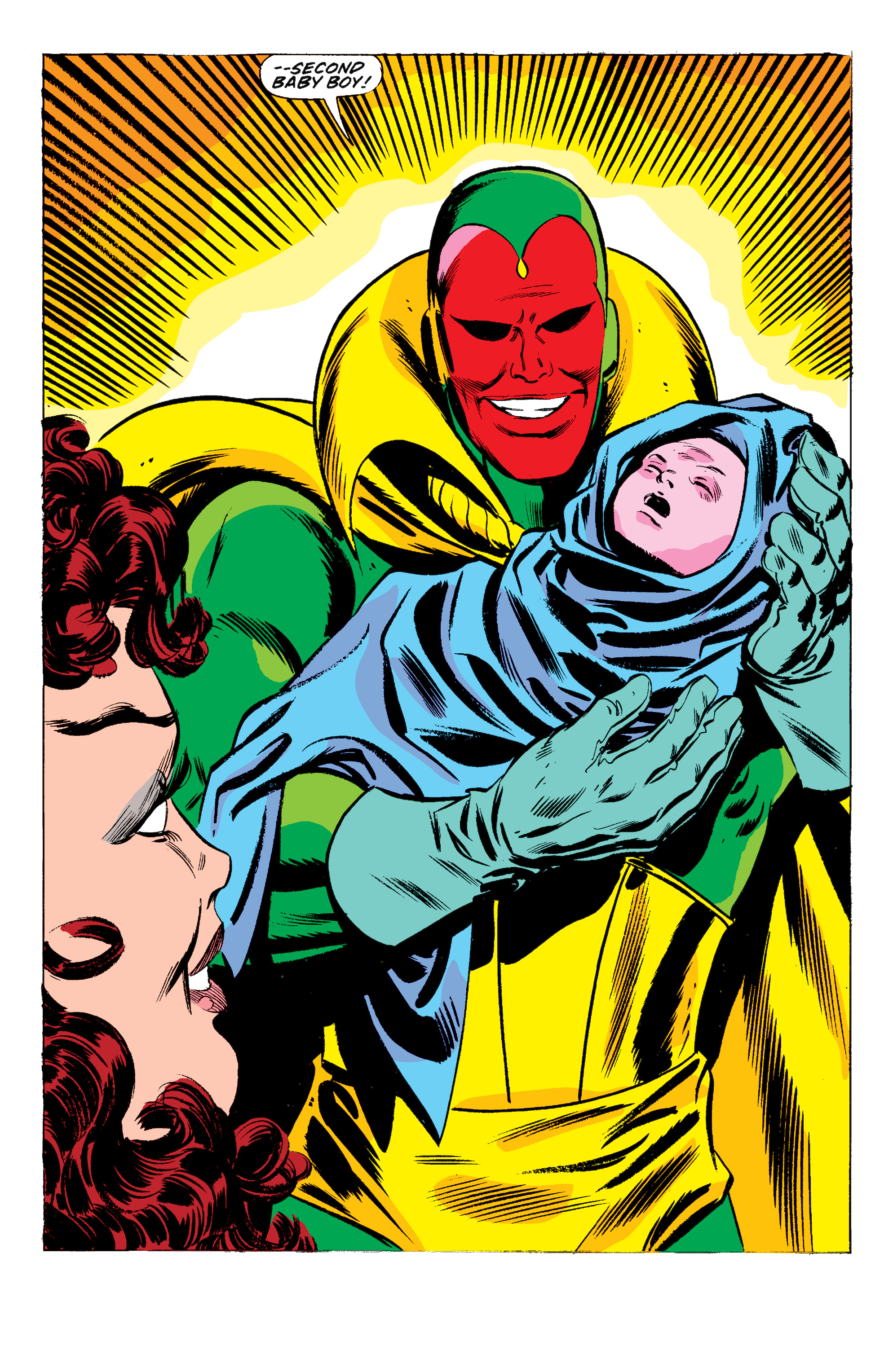 Vision & The Scarlet Witch: The Saga Of Wanda And Vision (2021) issue Omnibus - Page 457