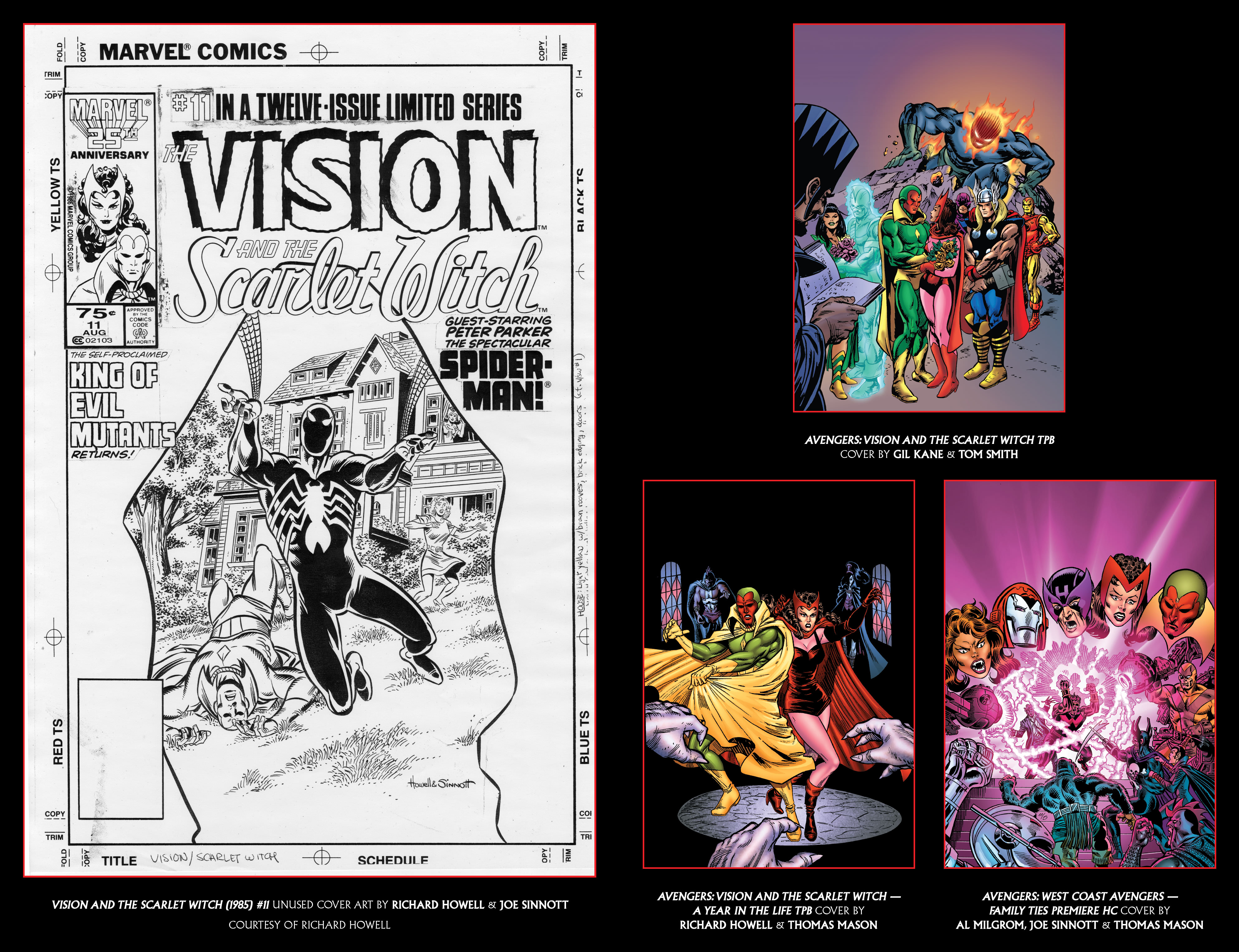 Vision & The Scarlet Witch: The Saga Of Wanda And Vision (2021) issue Omnibus - Page 465