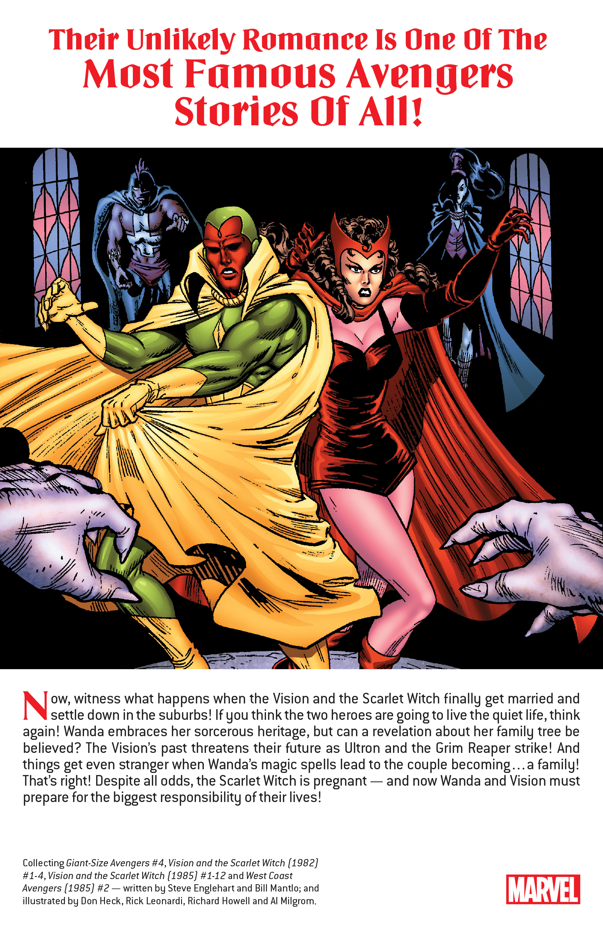 Vision & The Scarlet Witch: The Saga Of Wanda And Vision (2021) issue Omnibus - Page 467