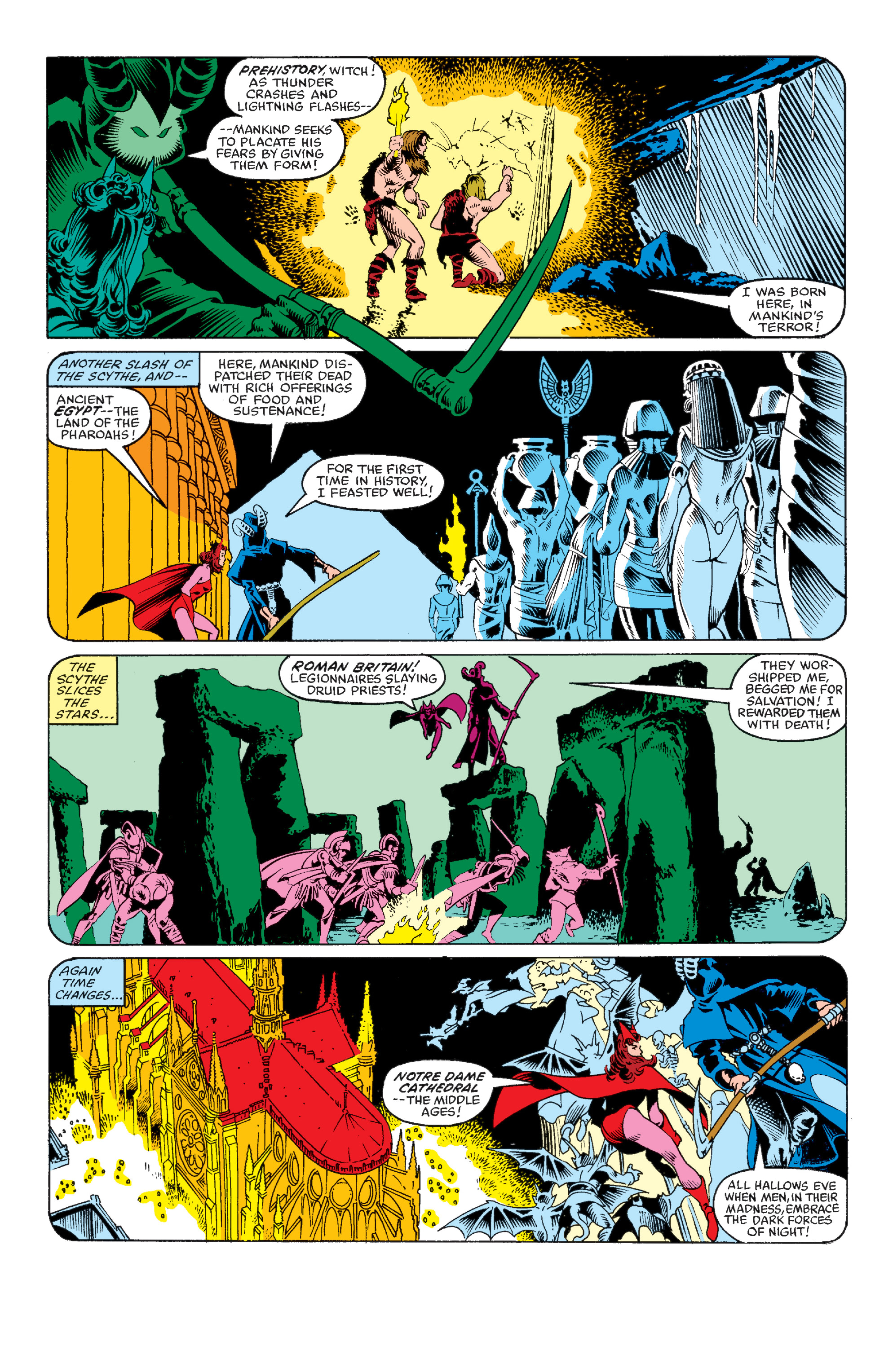 Vision & The Scarlet Witch: The Saga Of Wanda And Vision (2021) issue Omnibus - Page 47