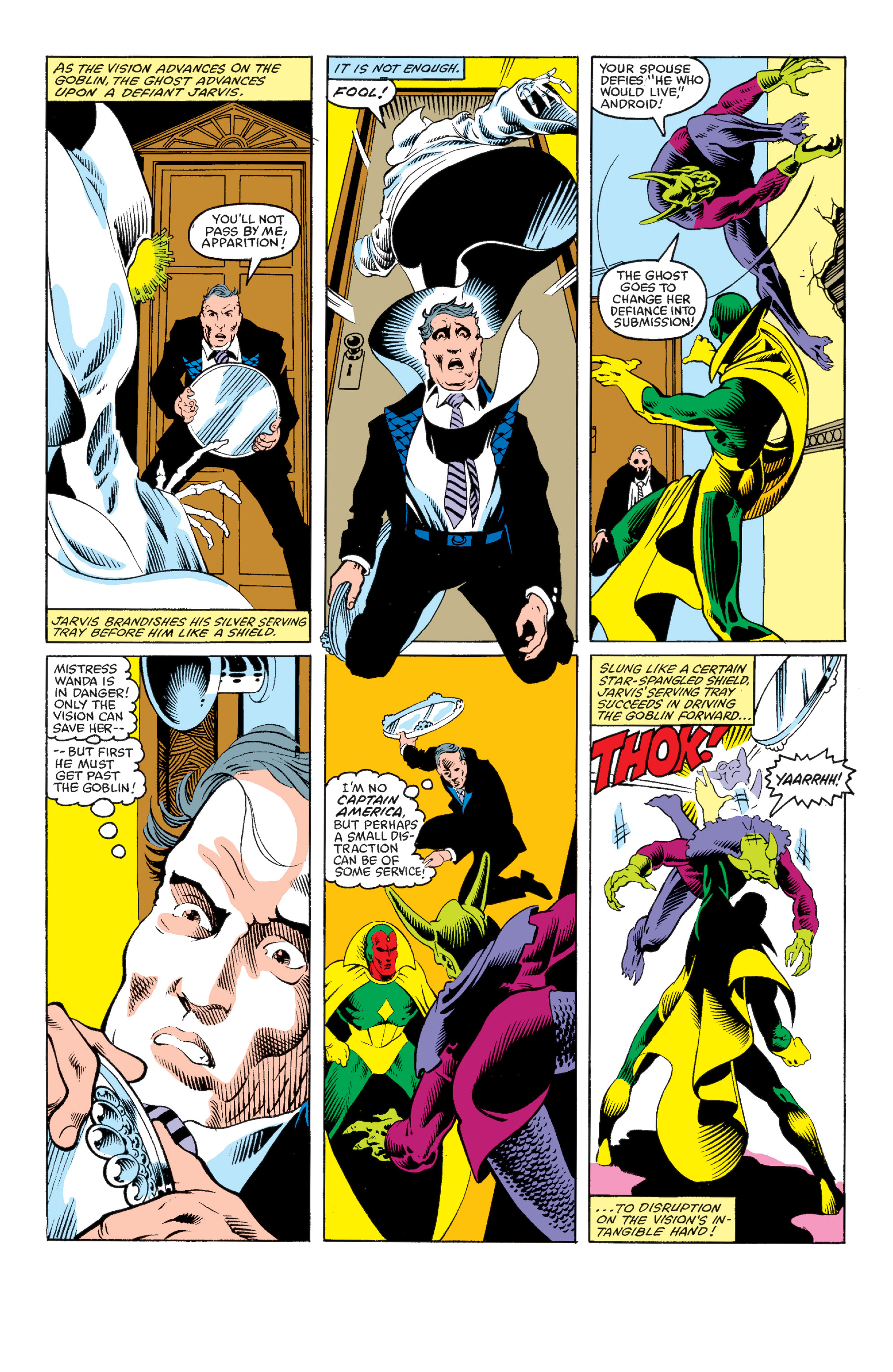 Vision & The Scarlet Witch: The Saga Of Wanda And Vision (2021) issue Omnibus - Page 50