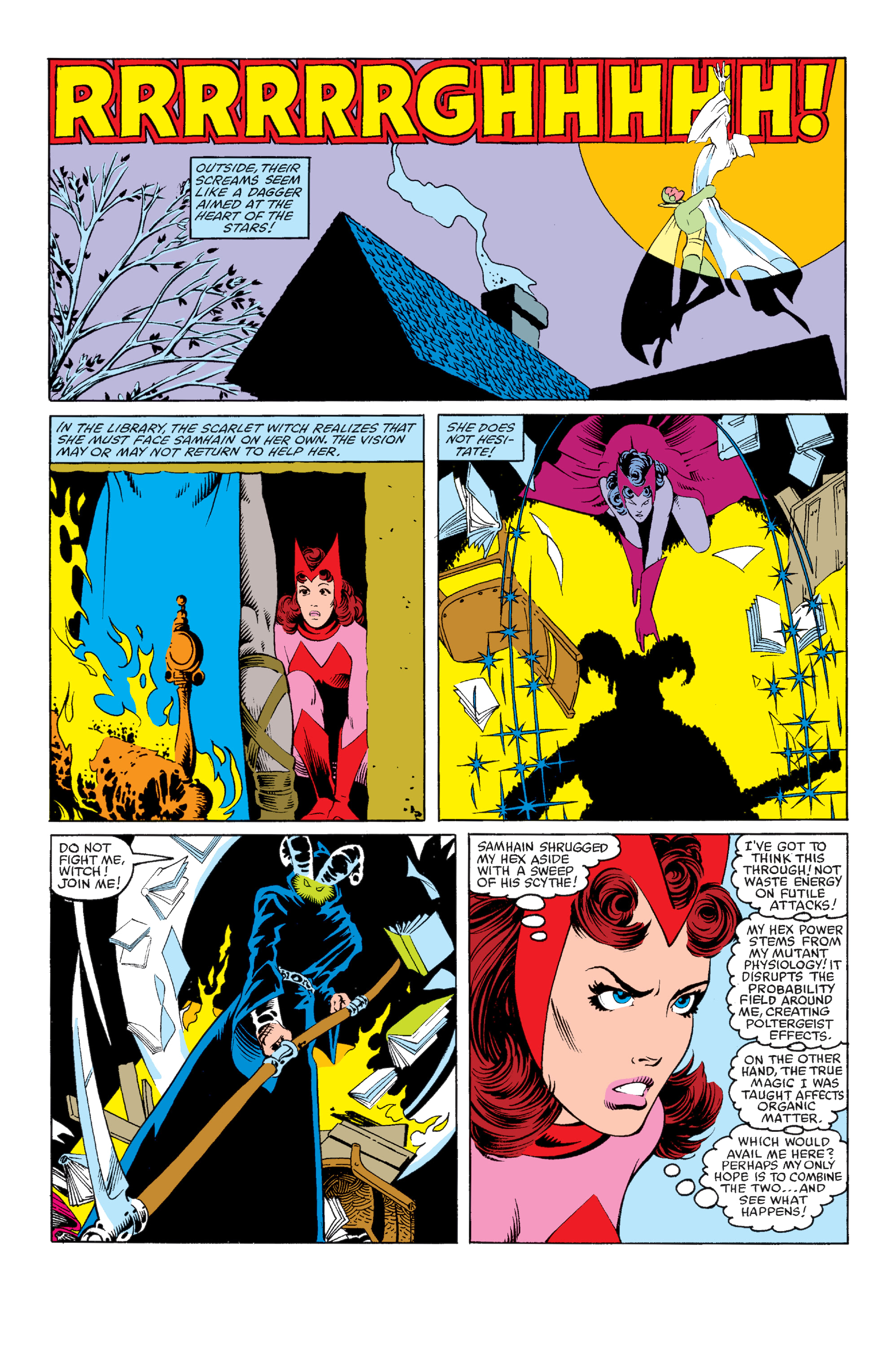 Vision & The Scarlet Witch: The Saga Of Wanda And Vision (2021) issue Omnibus - Page 53