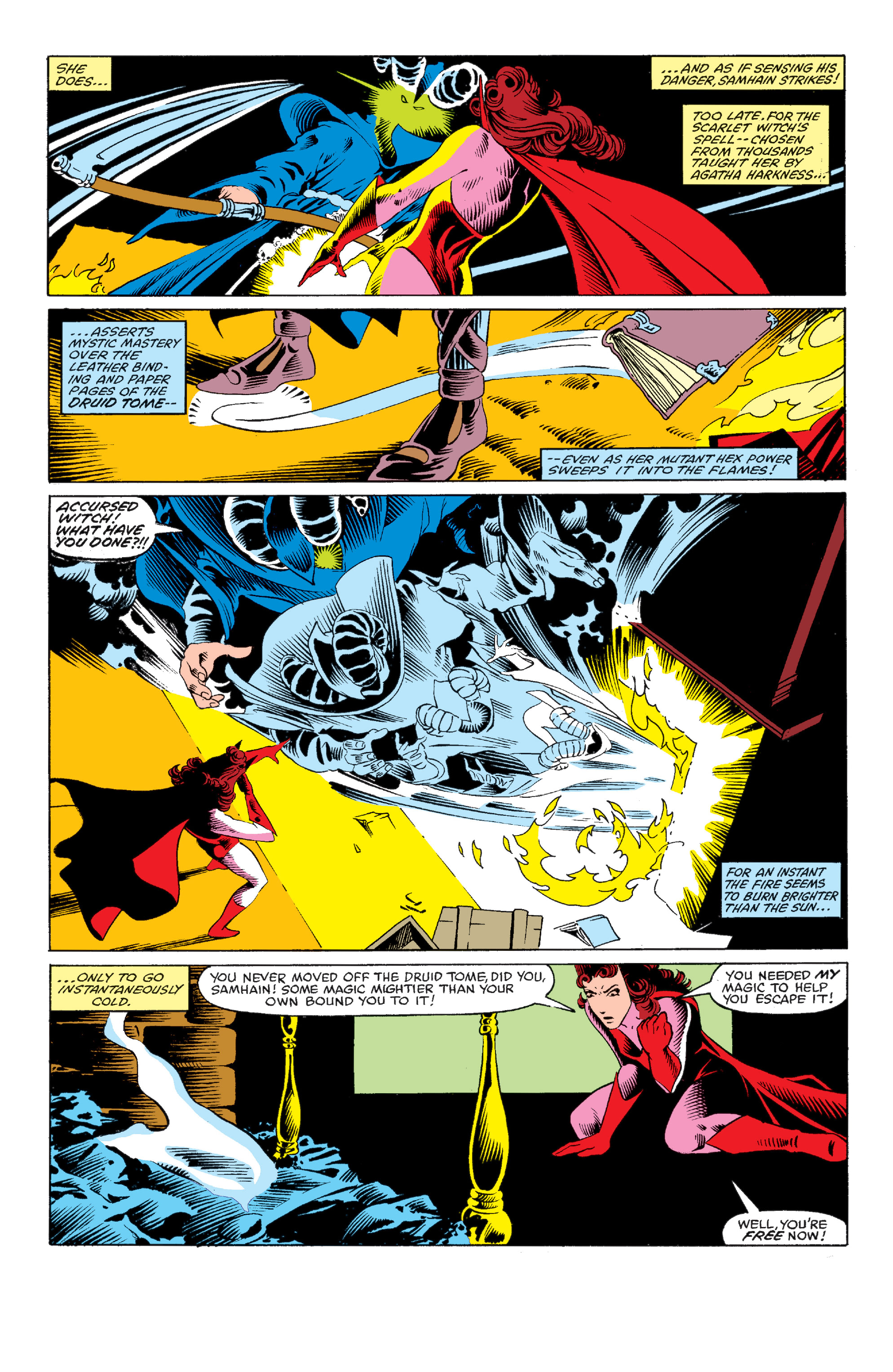 Vision & The Scarlet Witch: The Saga Of Wanda And Vision (2021) issue Omnibus - Page 54