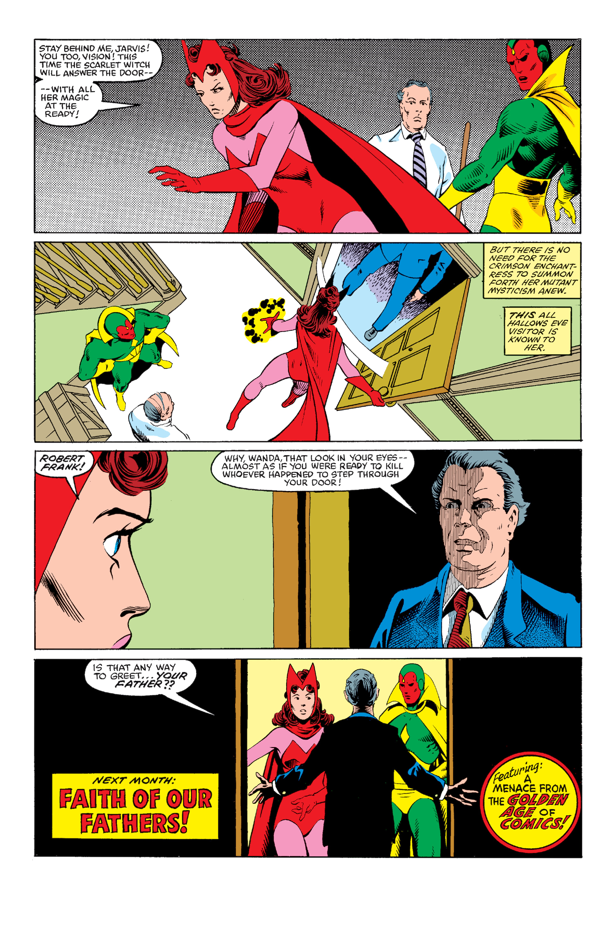 Vision & The Scarlet Witch: The Saga Of Wanda And Vision (2021) issue Omnibus - Page 57