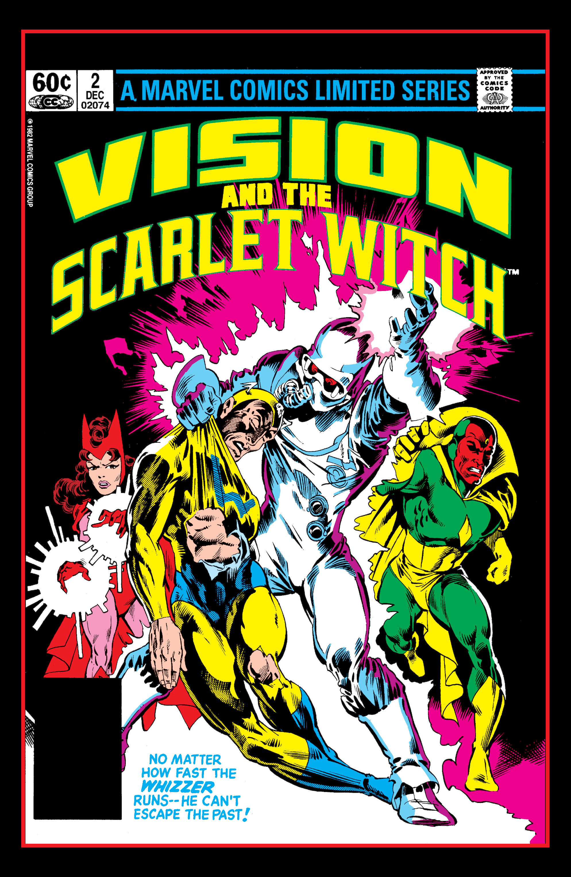 Vision & The Scarlet Witch: The Saga Of Wanda And Vision (2021) issue Omnibus - Page 58