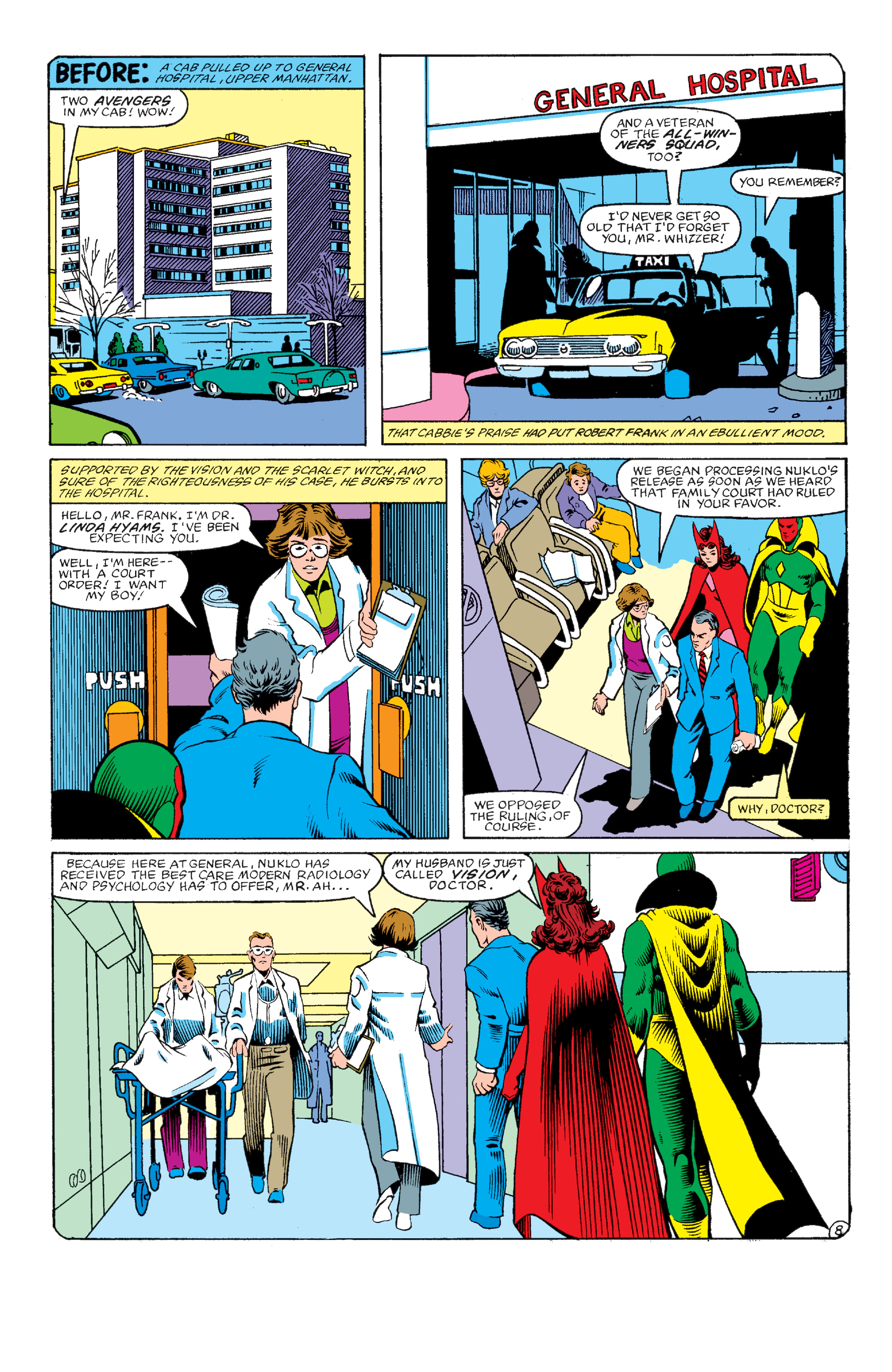 Vision & The Scarlet Witch: The Saga Of Wanda And Vision (2021) issue Omnibus - Page 66