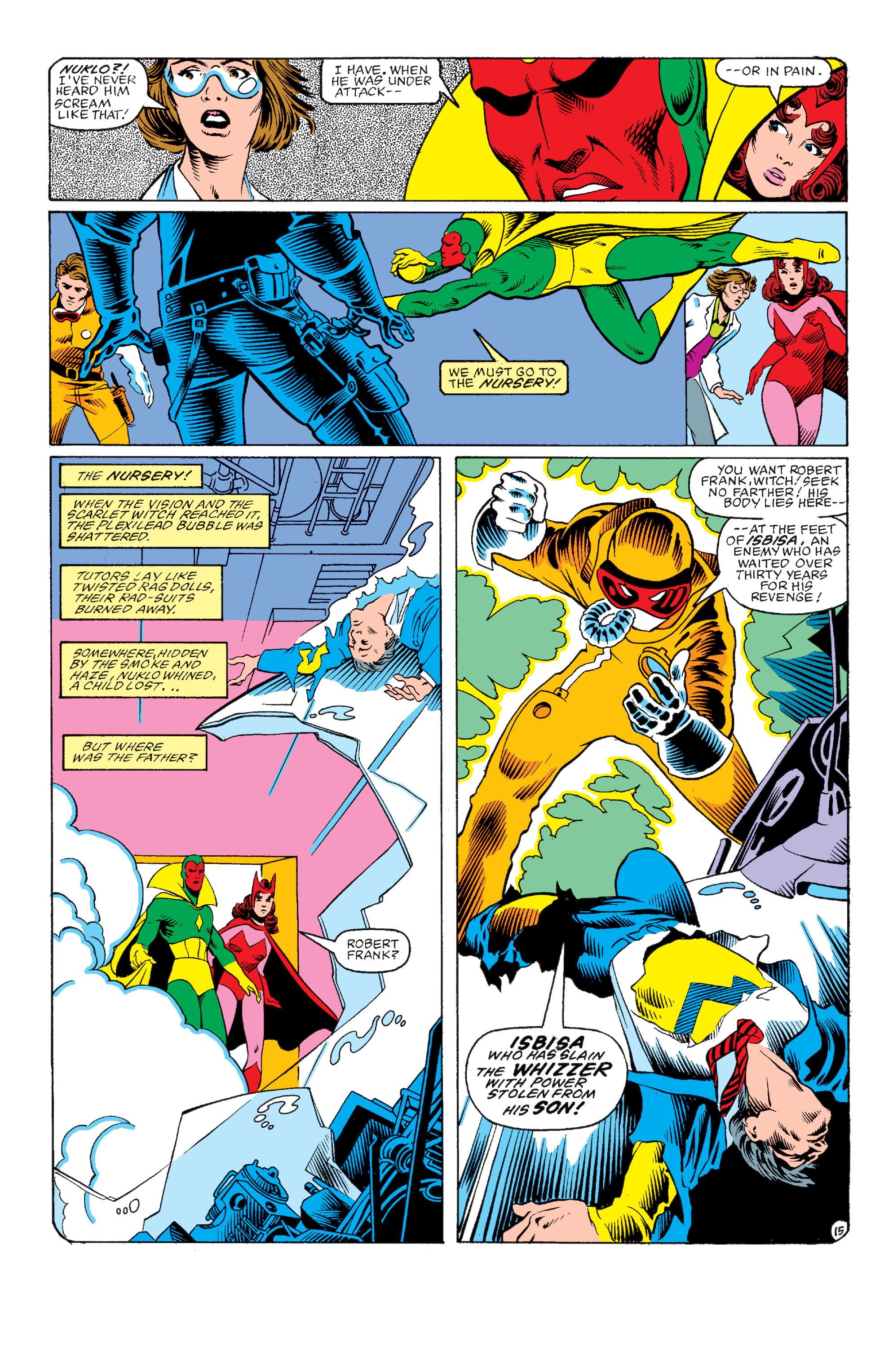 Vision & The Scarlet Witch: The Saga Of Wanda And Vision (2021) issue Omnibus - Page 73