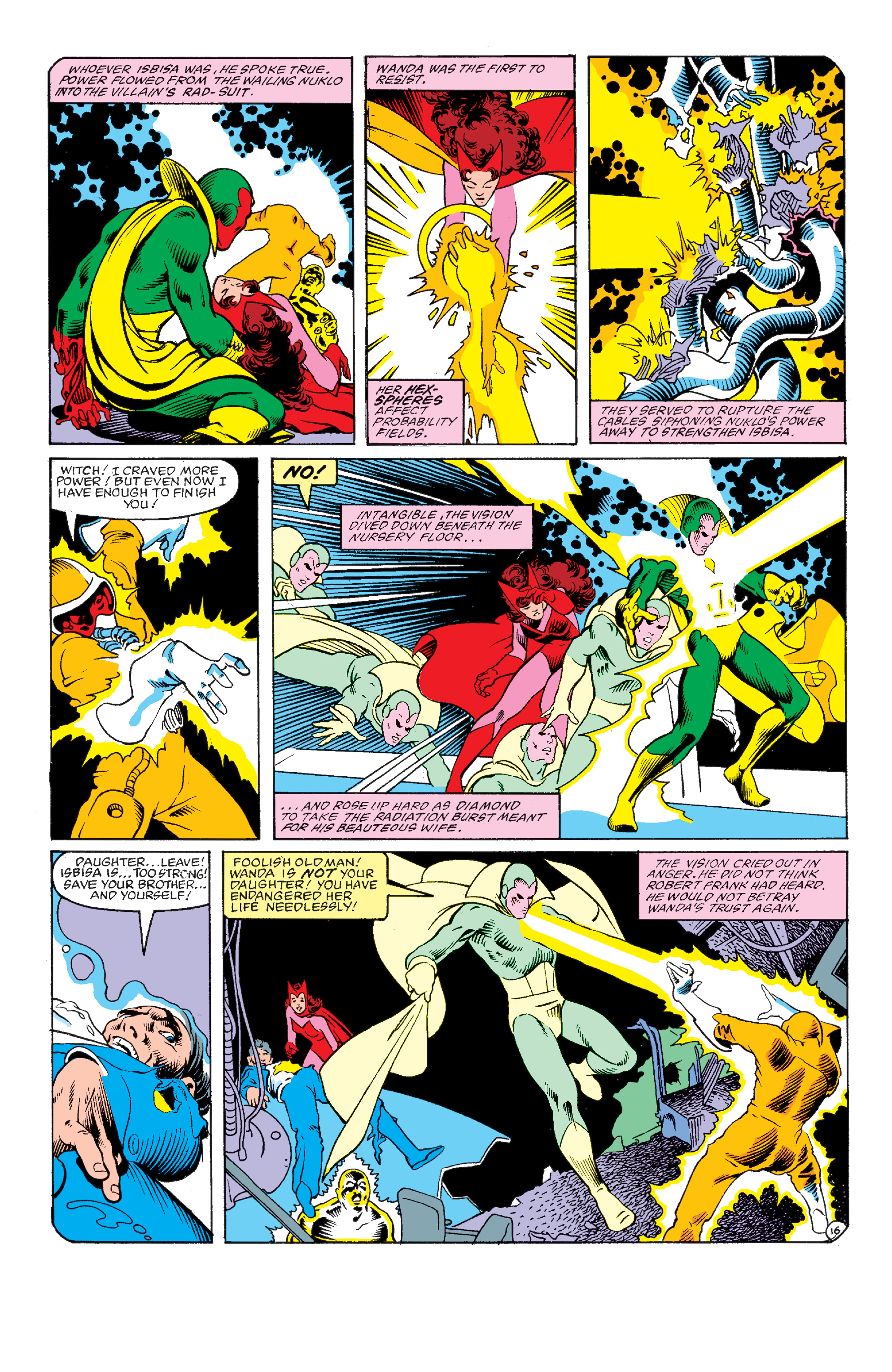 Vision & The Scarlet Witch: The Saga Of Wanda And Vision (2021) issue Omnibus - Page 74